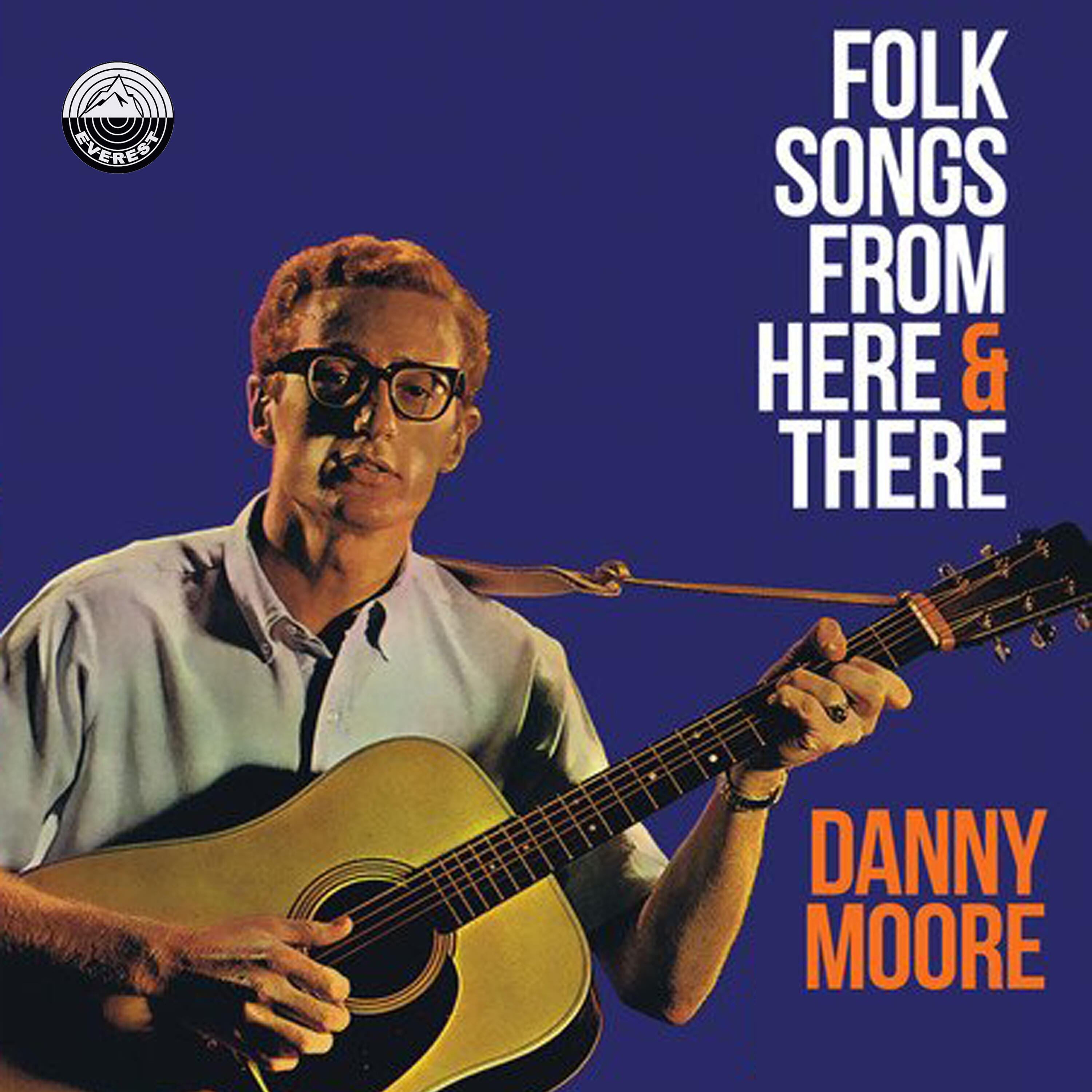 Релиз Folk Songs from Here & There
