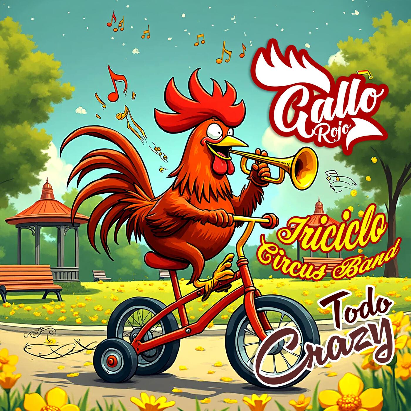 Релиз Todo Crazy