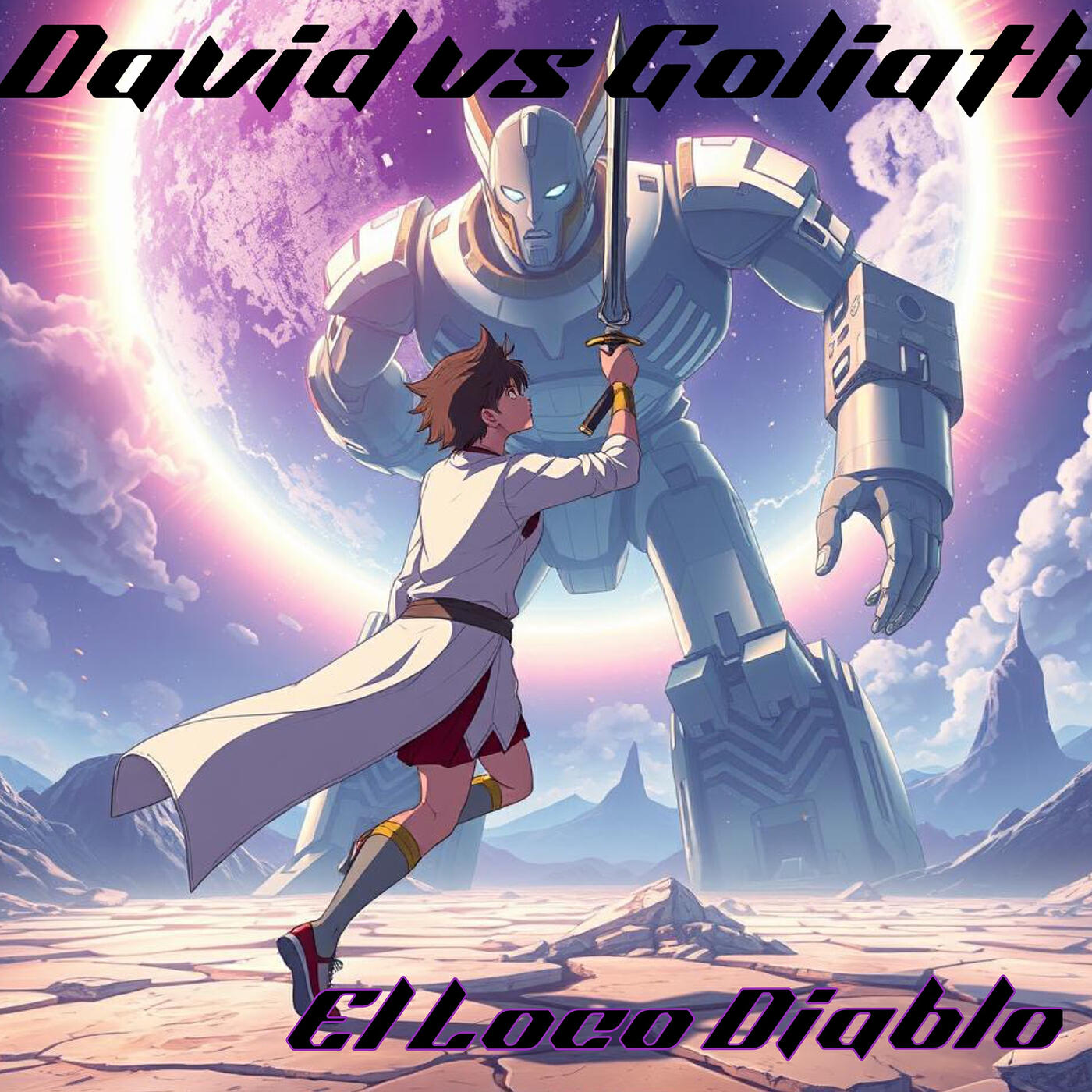 Релиз David vs Goliath