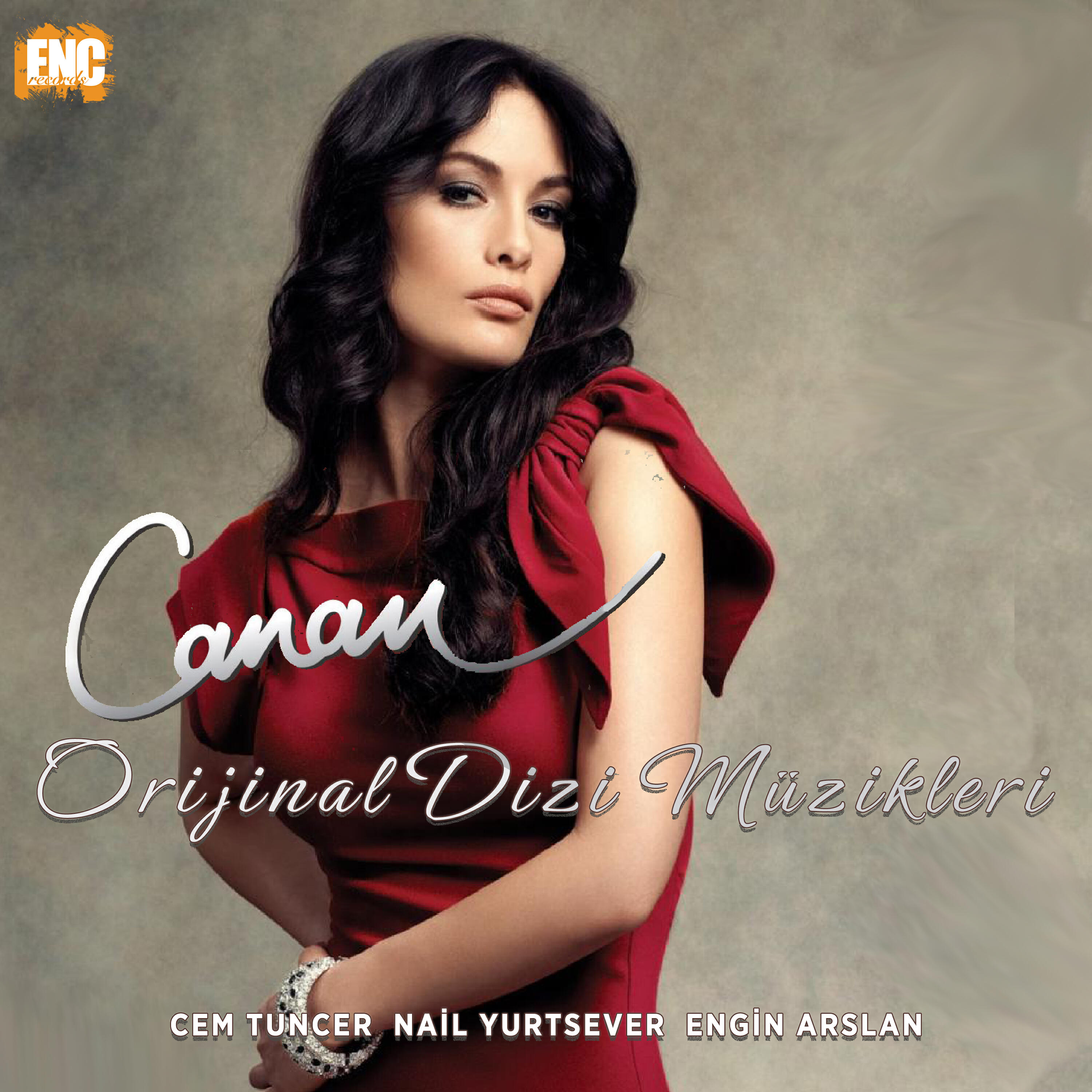 Релиз Canan (Orijinal Dizi Müzikleri)