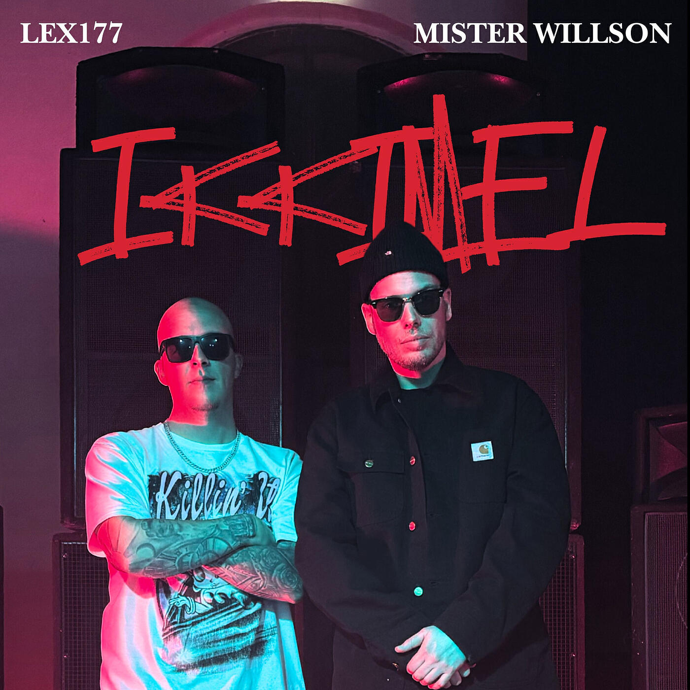 Релиз Ikkimel