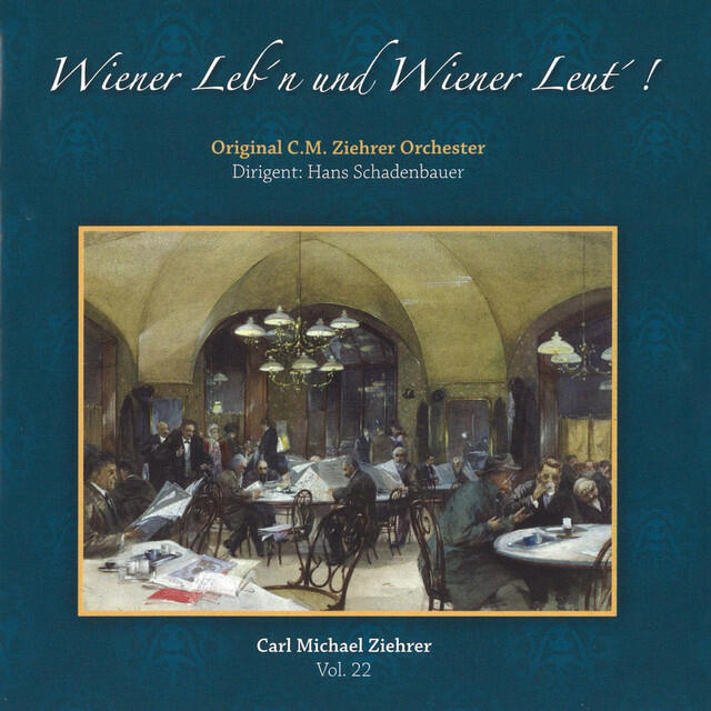 Релиз Wiener Leb'n und Wiener Leut'!