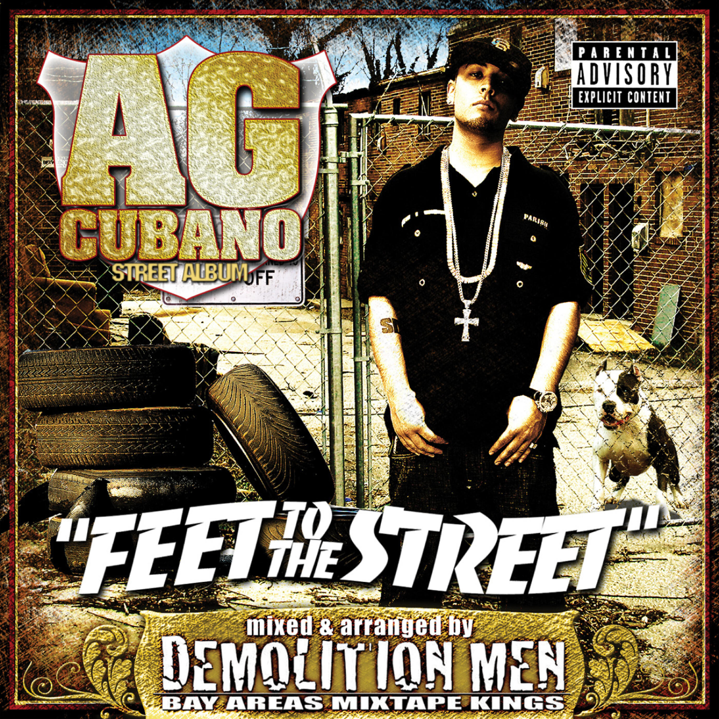 Постер альбома Feet To The Street