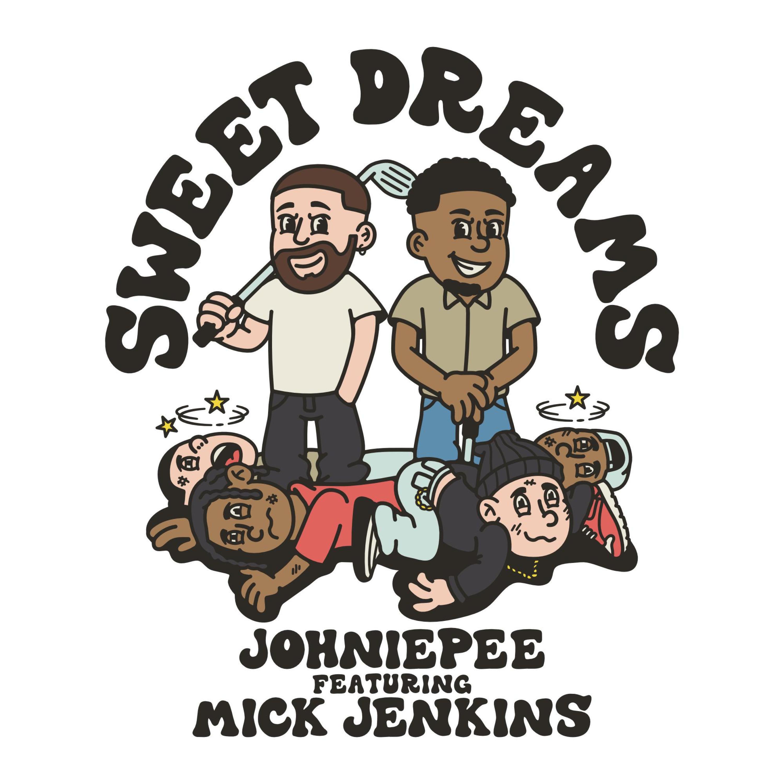 Релиз Sweet Dreams