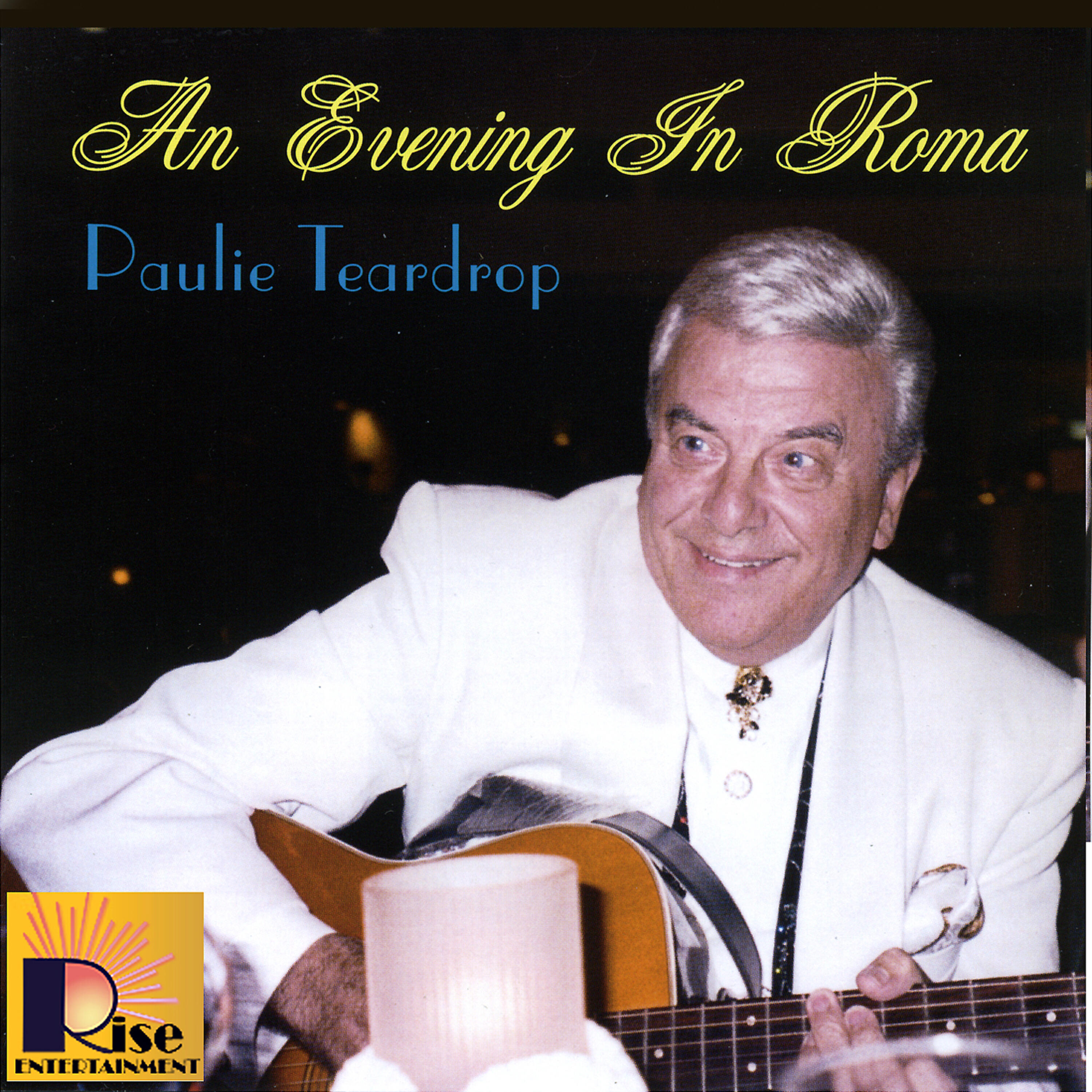 Paulie Teardrop