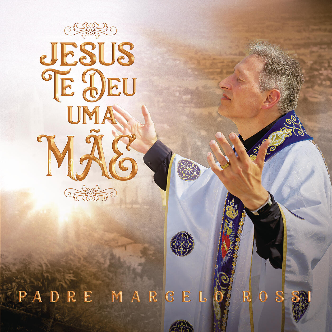 Релиз Jesus Te Deu Uma Mãe