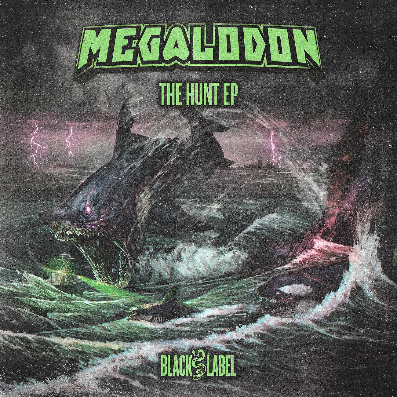 Релиз The Hunt EP