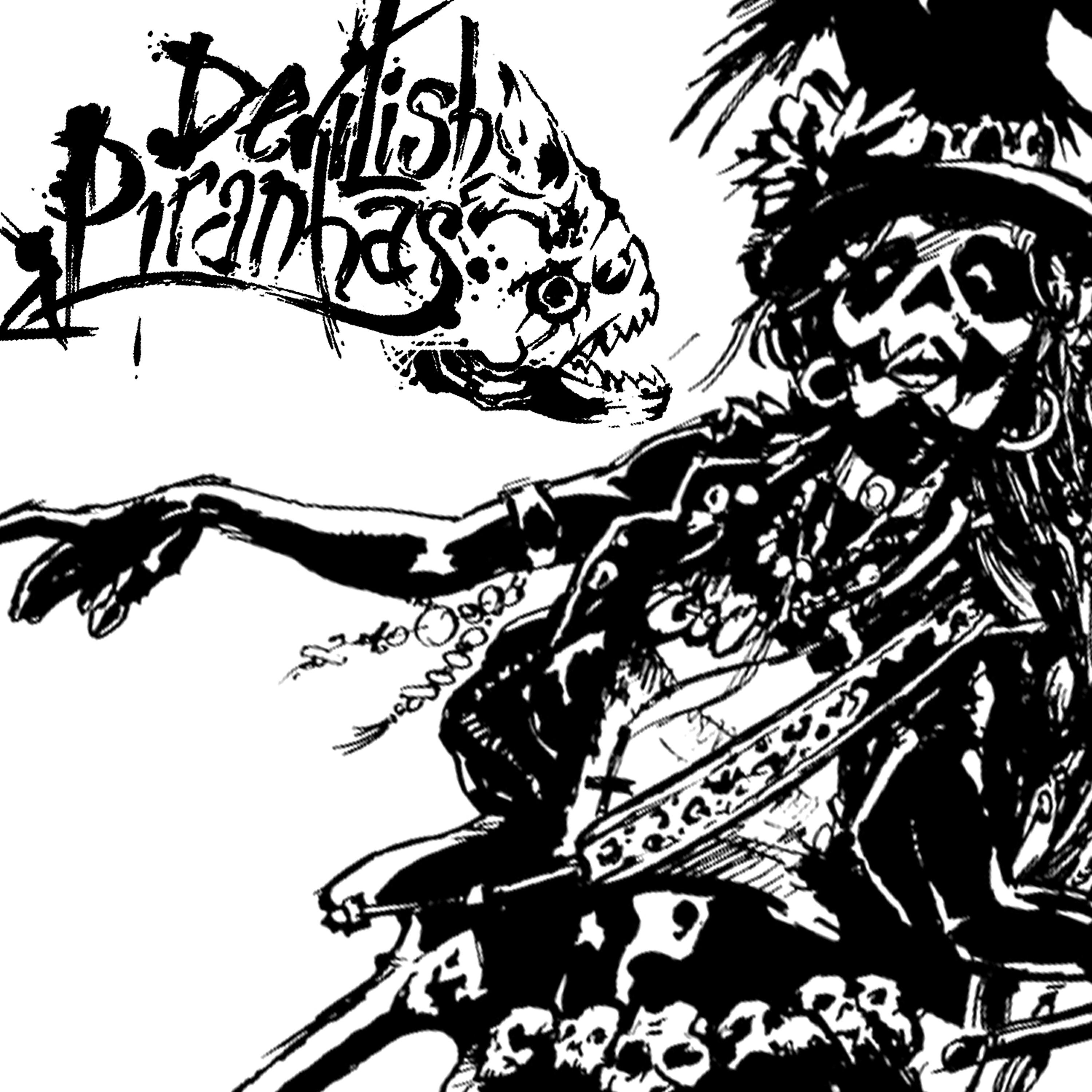 Релиз Greetings from the Voodoo Island of Lust!