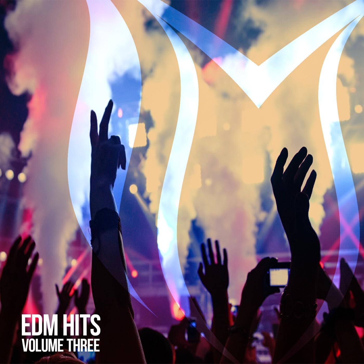 Релиз EDM Hits, Vol. 3