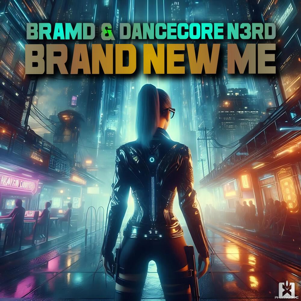 Релиз Brand New Me