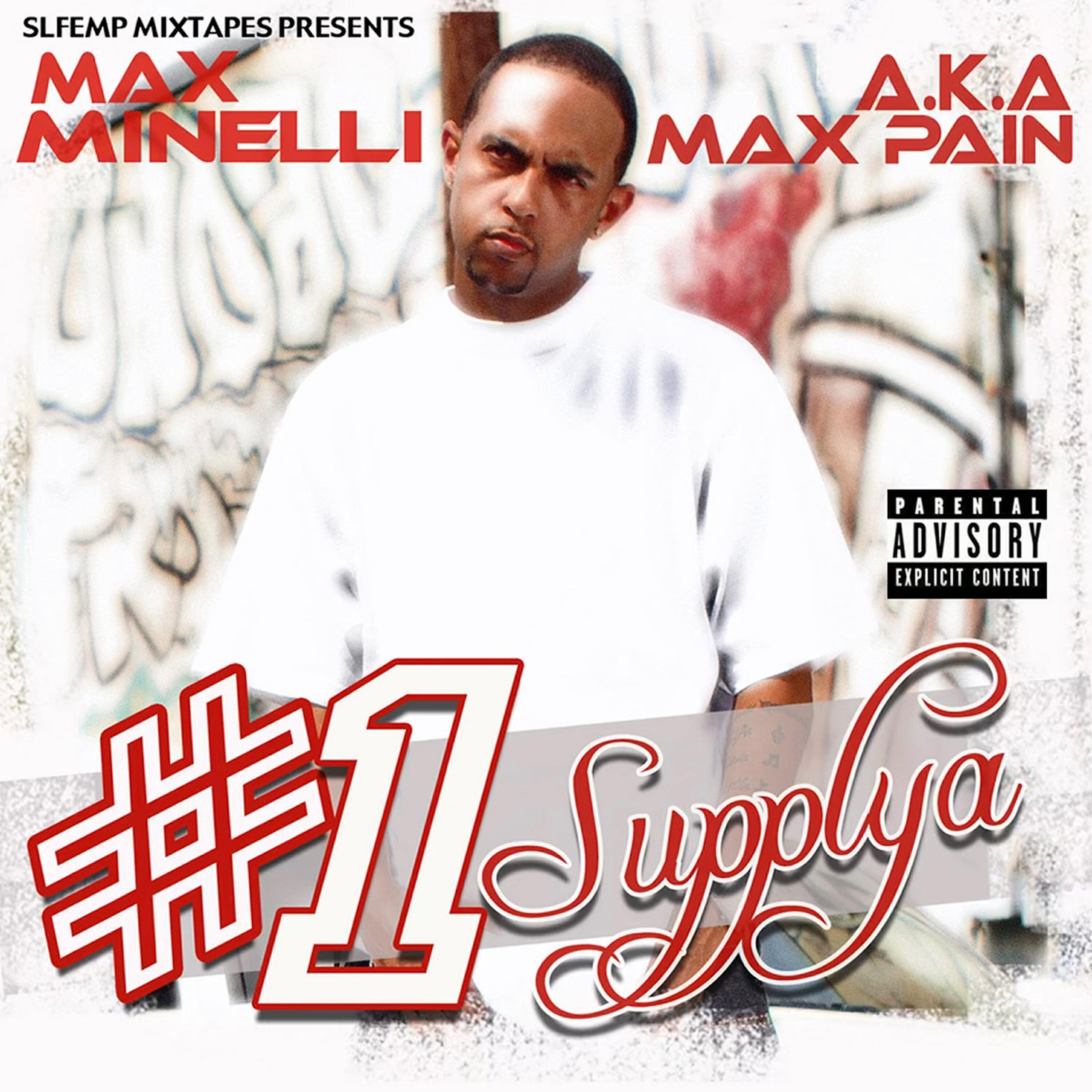 Релиз #1 Supplya