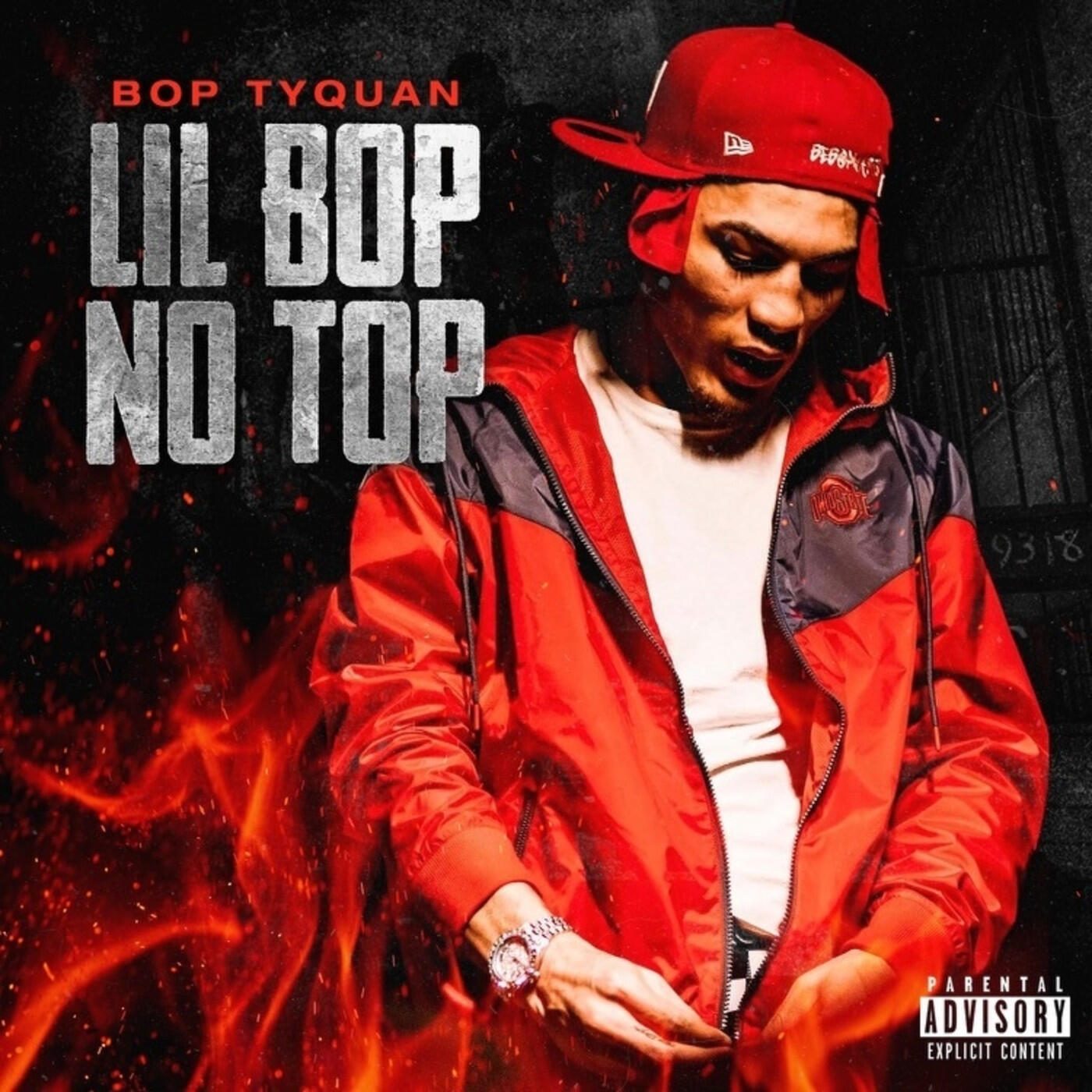 Релиз Lil Bop No Top
