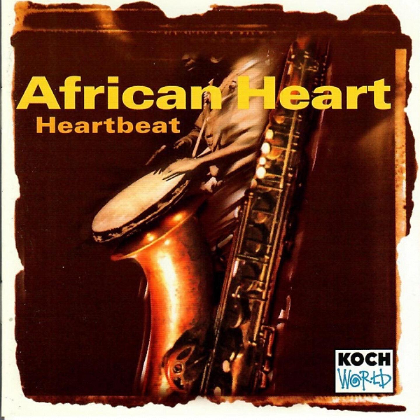Релиз African Heart - Heartbeat