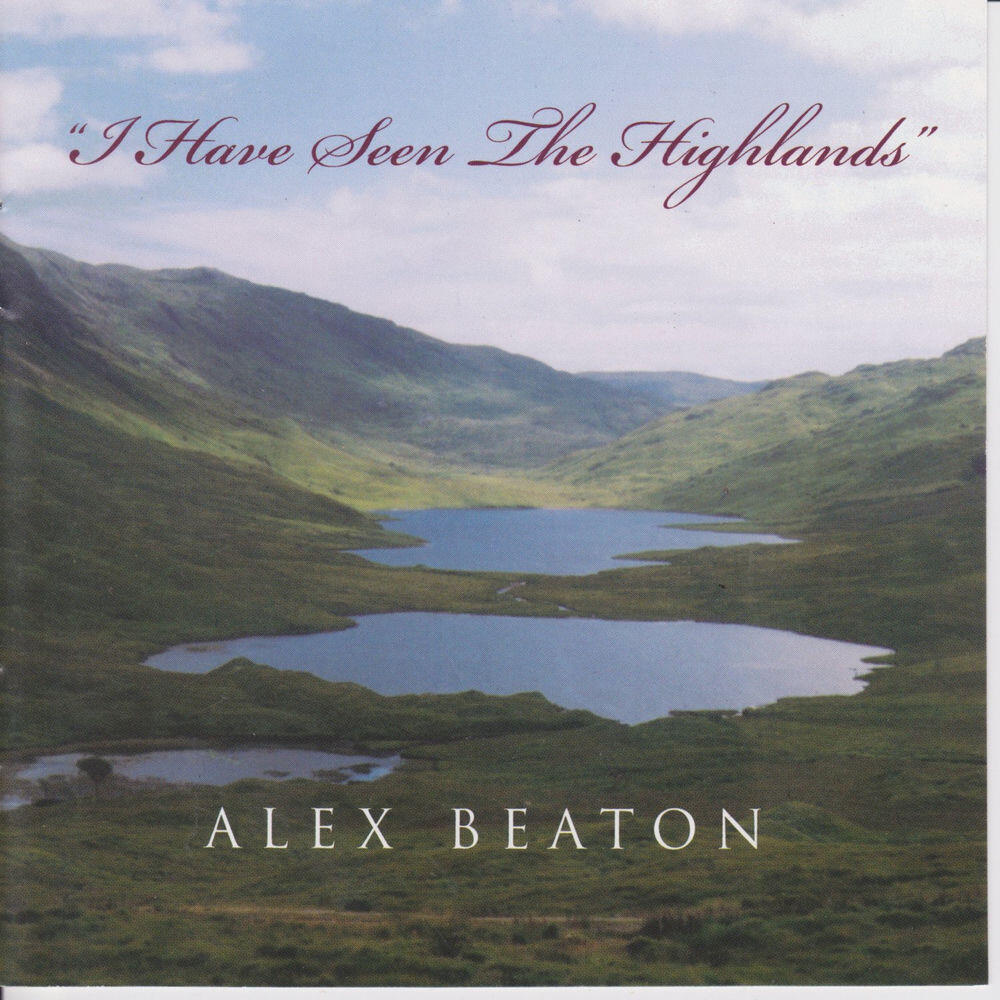 Релиз I Have Seen The Highlands