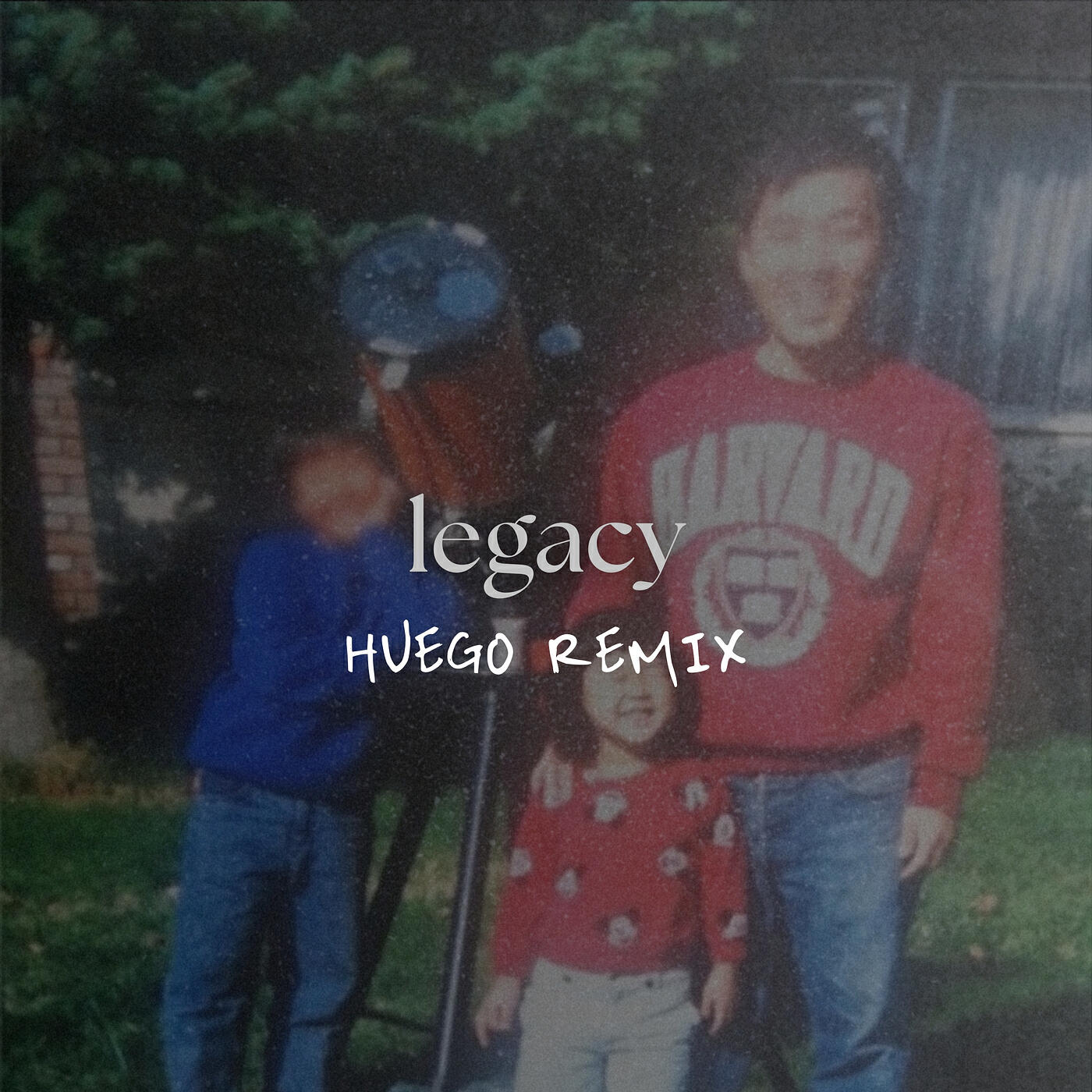 Релиз Legacy (HUEGO Remix)