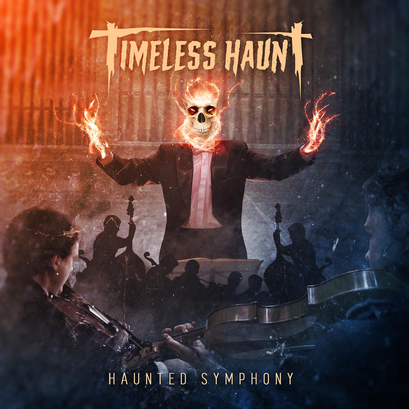 Релиз Haunted Symphony
