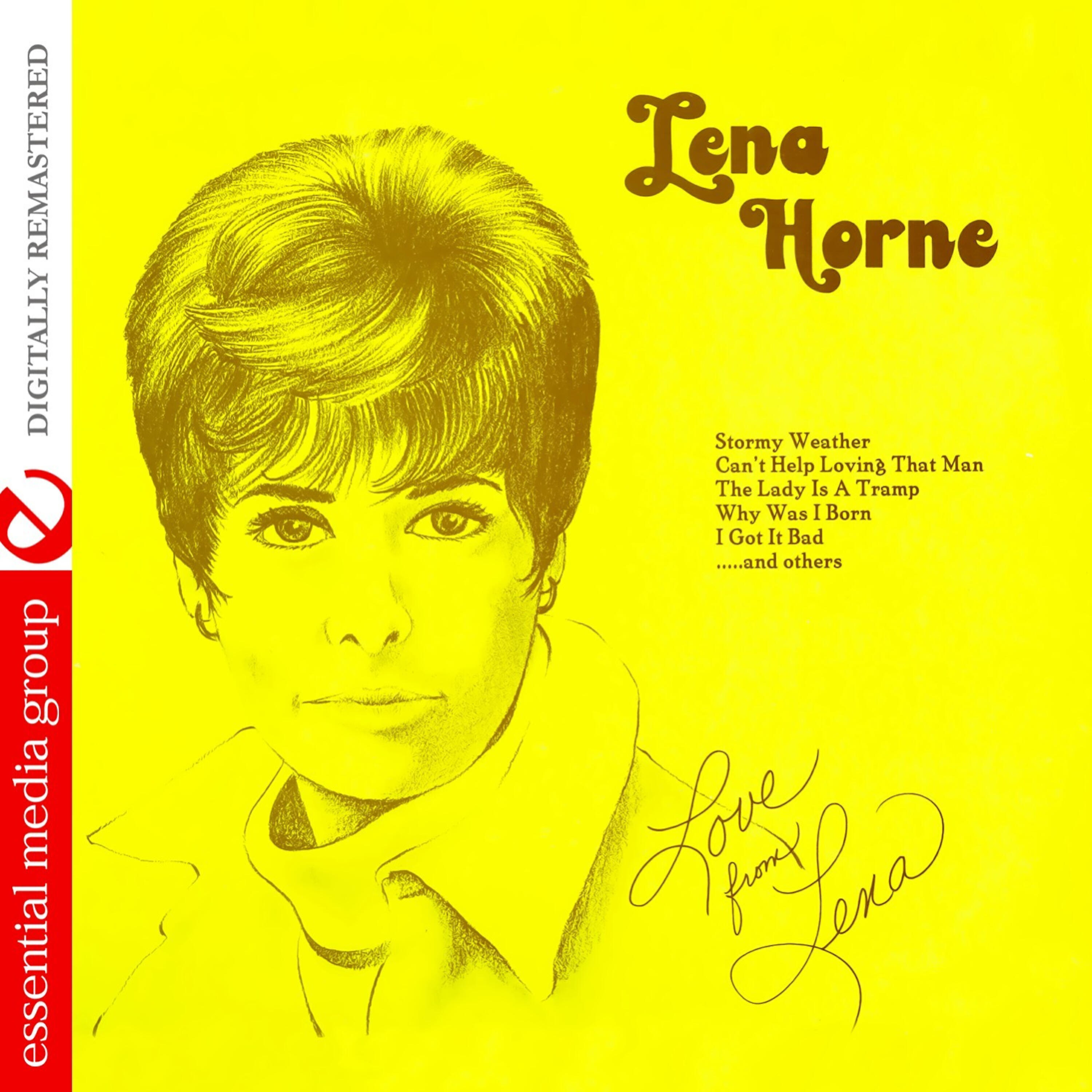Релиз Love From Lena (Remastered)