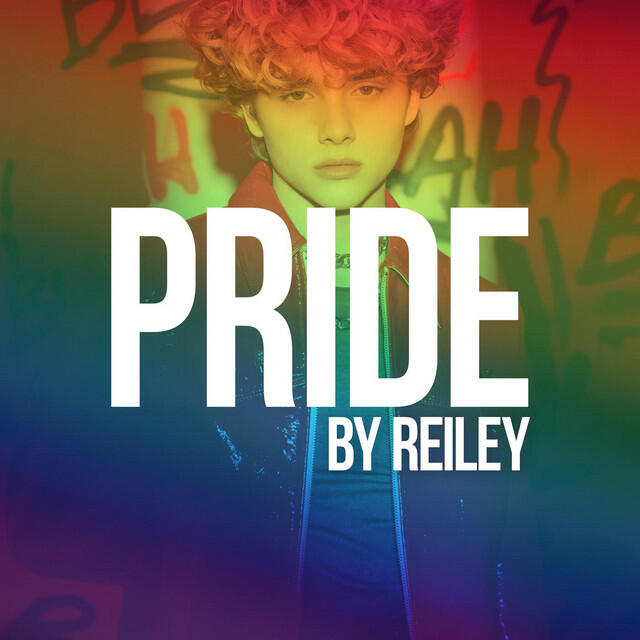 Постер альбома Pride By REILEY