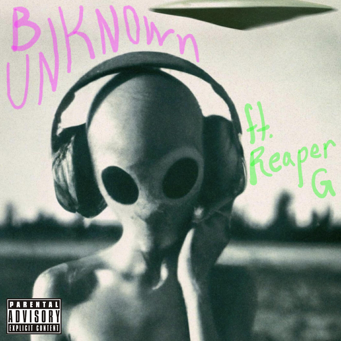 B Unknown