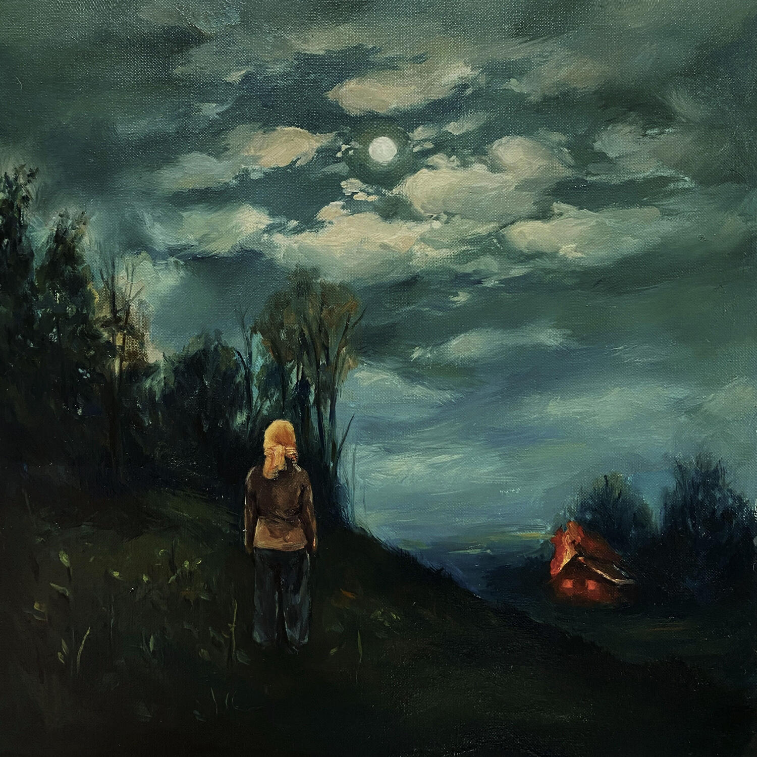 Релиз entre las sombras,
