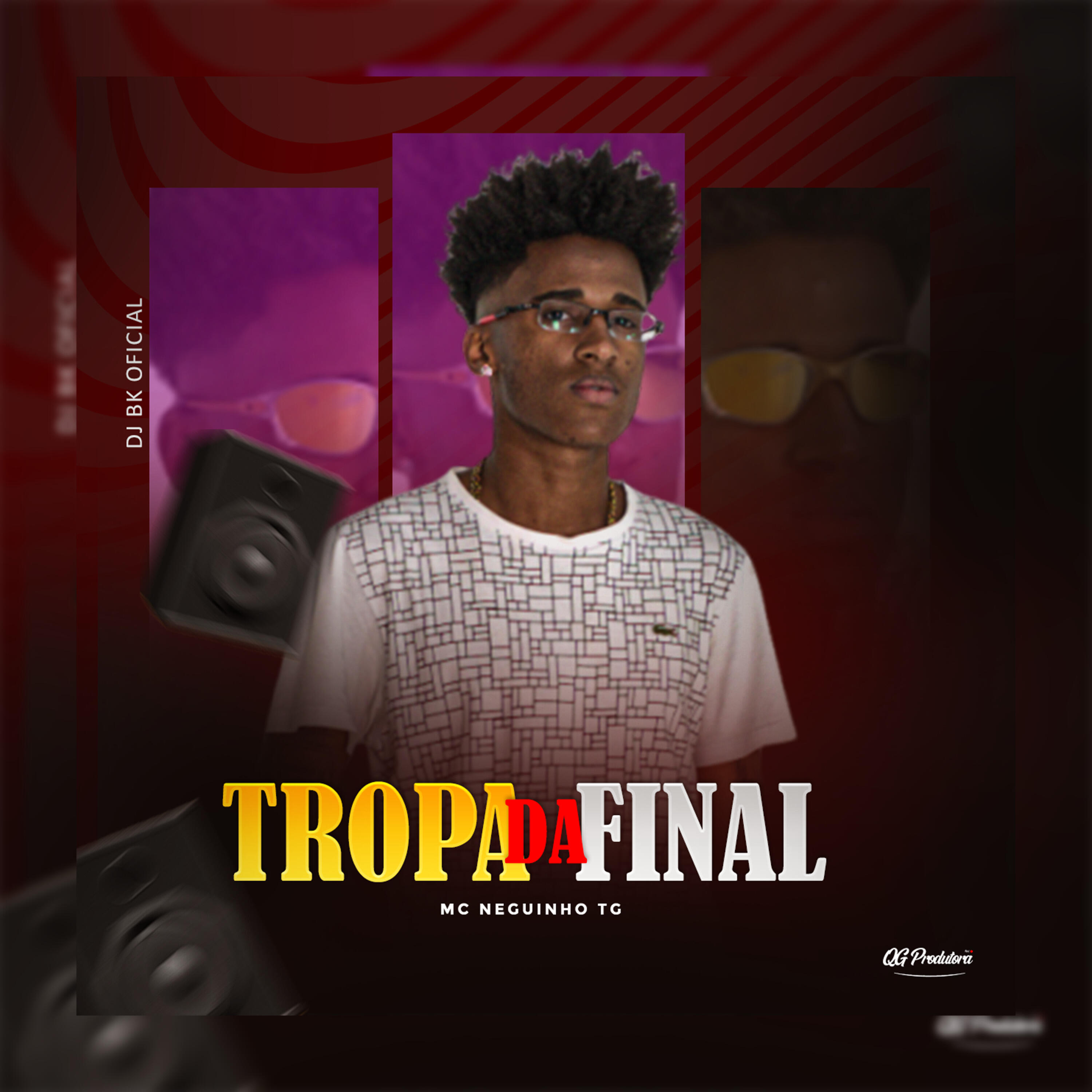 Релиз Tropa da Final