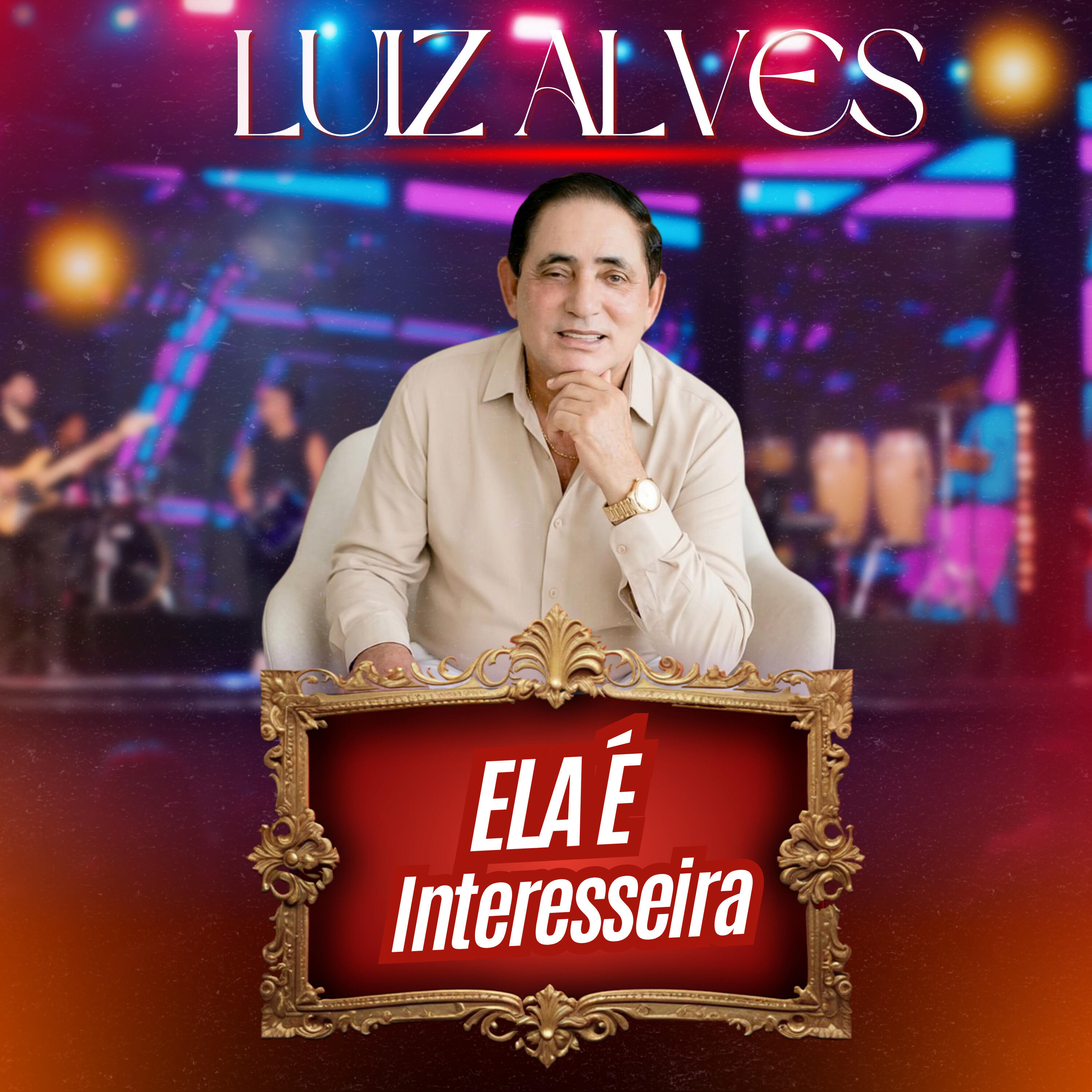 Релиз Ela É Interesseira