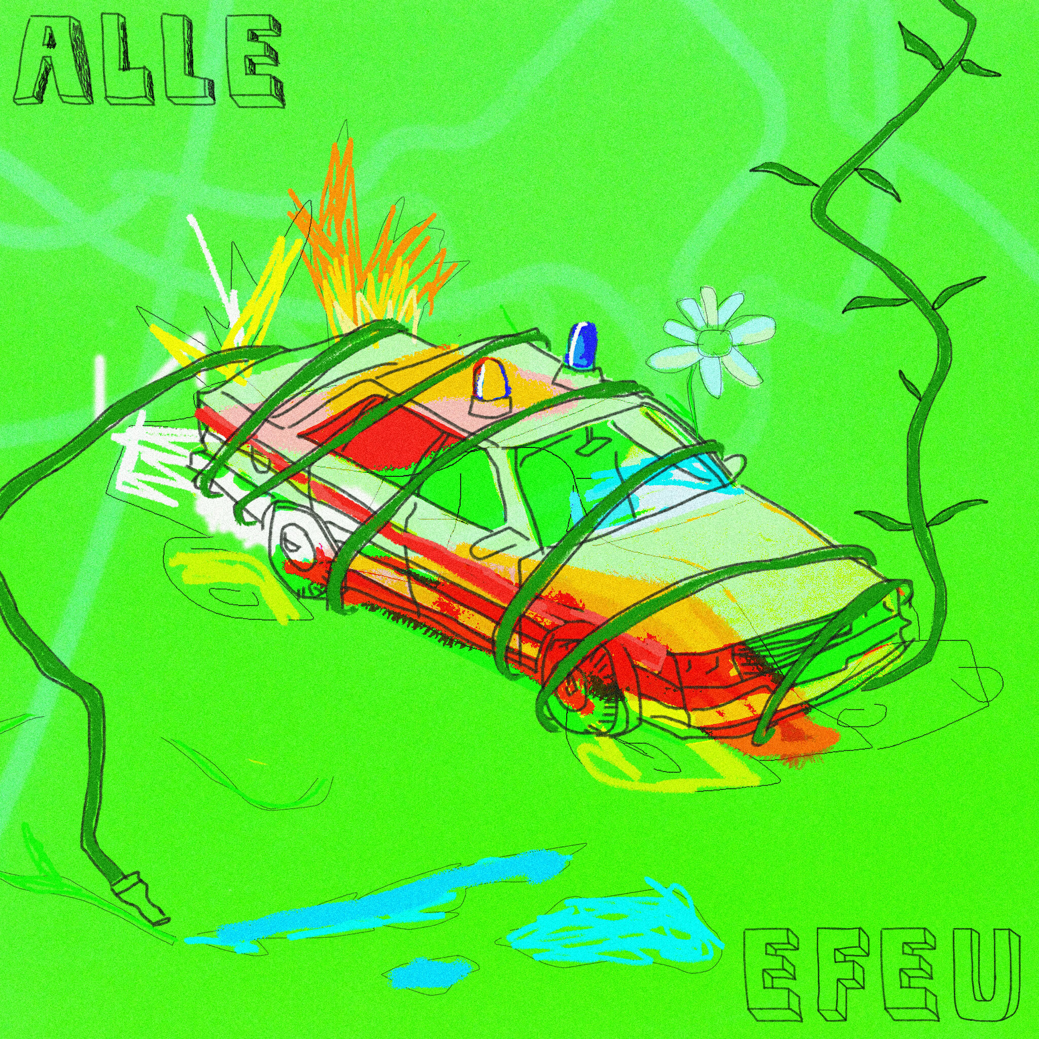 Релиз Alle