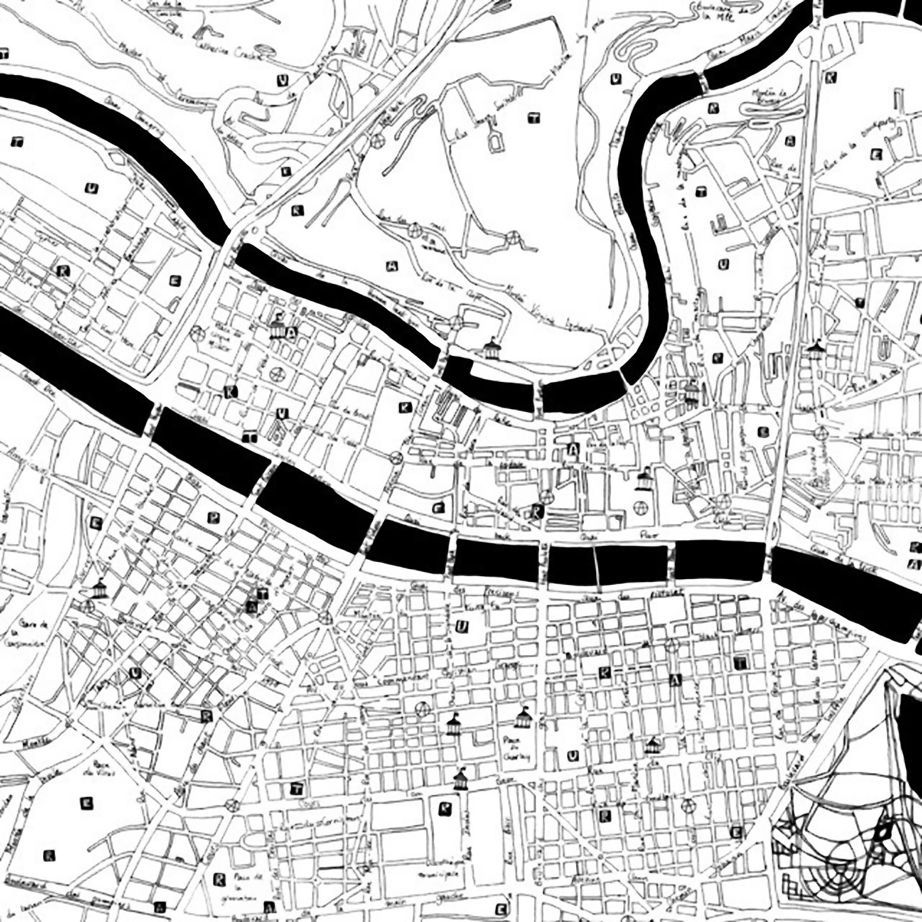 Релиз Boulevard des gros