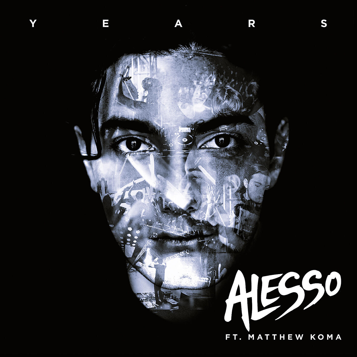 Постер альбома Years