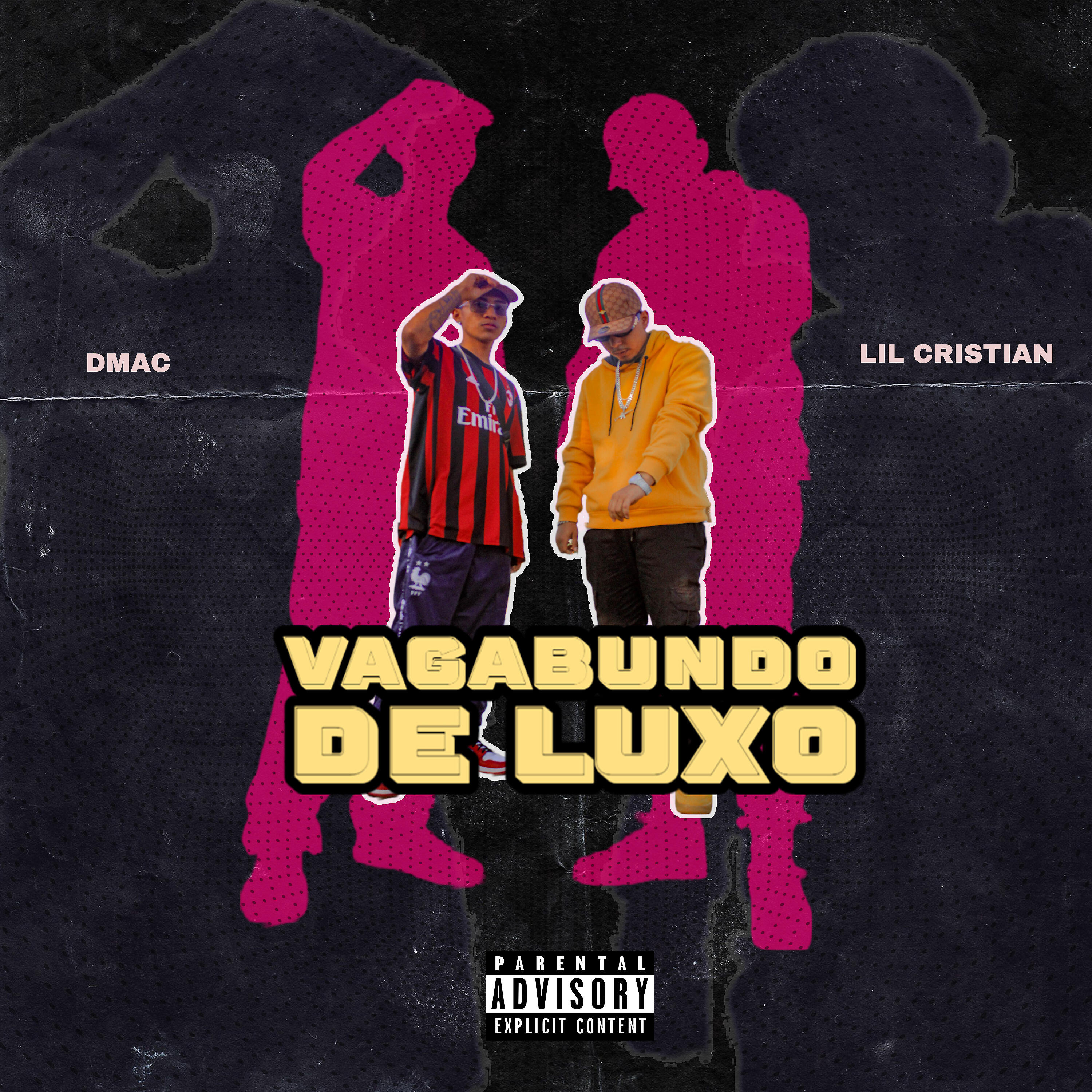 Релиз Vagabundo De Luxo