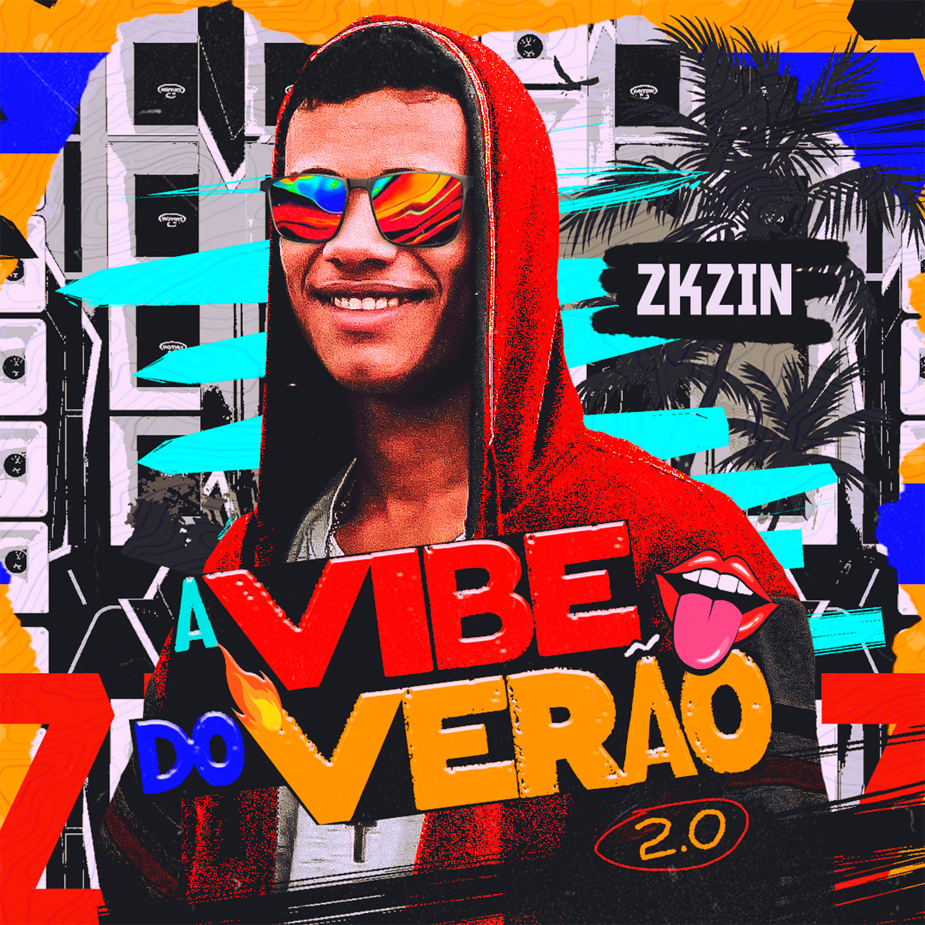 Релиз A Vibe do Verão 2.0