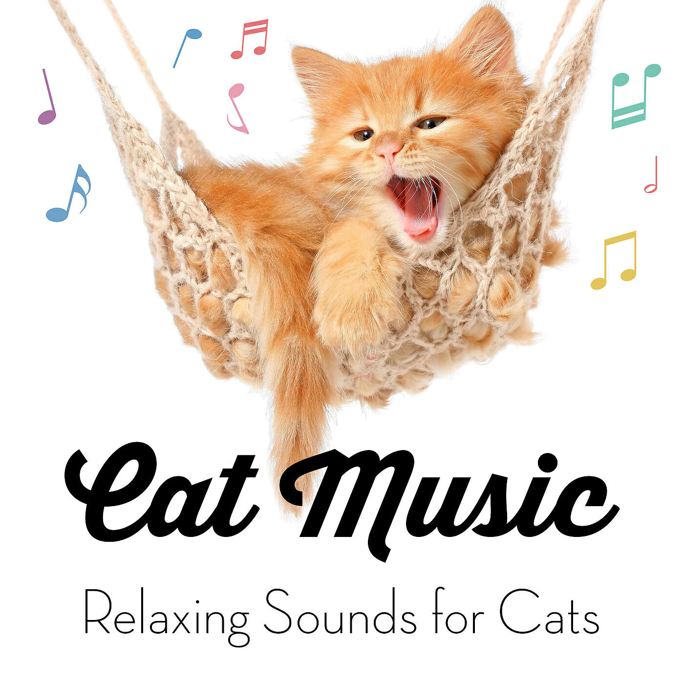 Релиз Cat Music - Relaxing Sounds for Cats