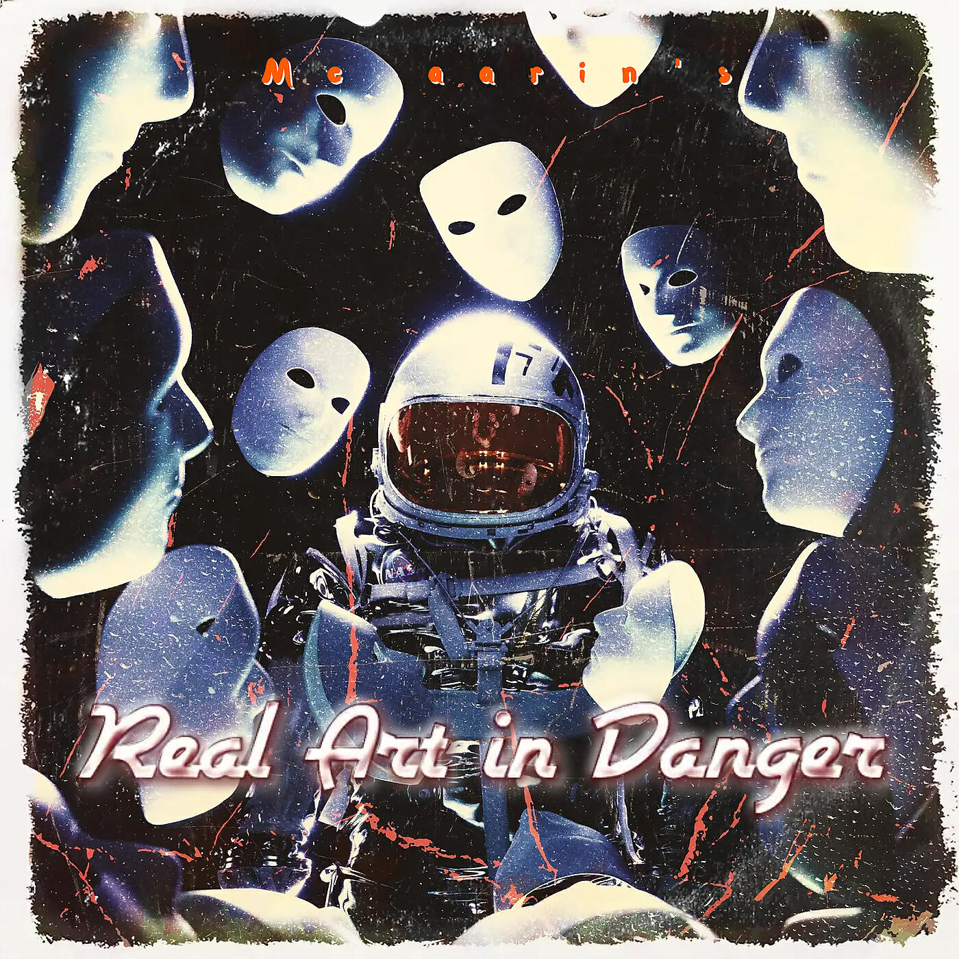 Релиз Real Art in Danger