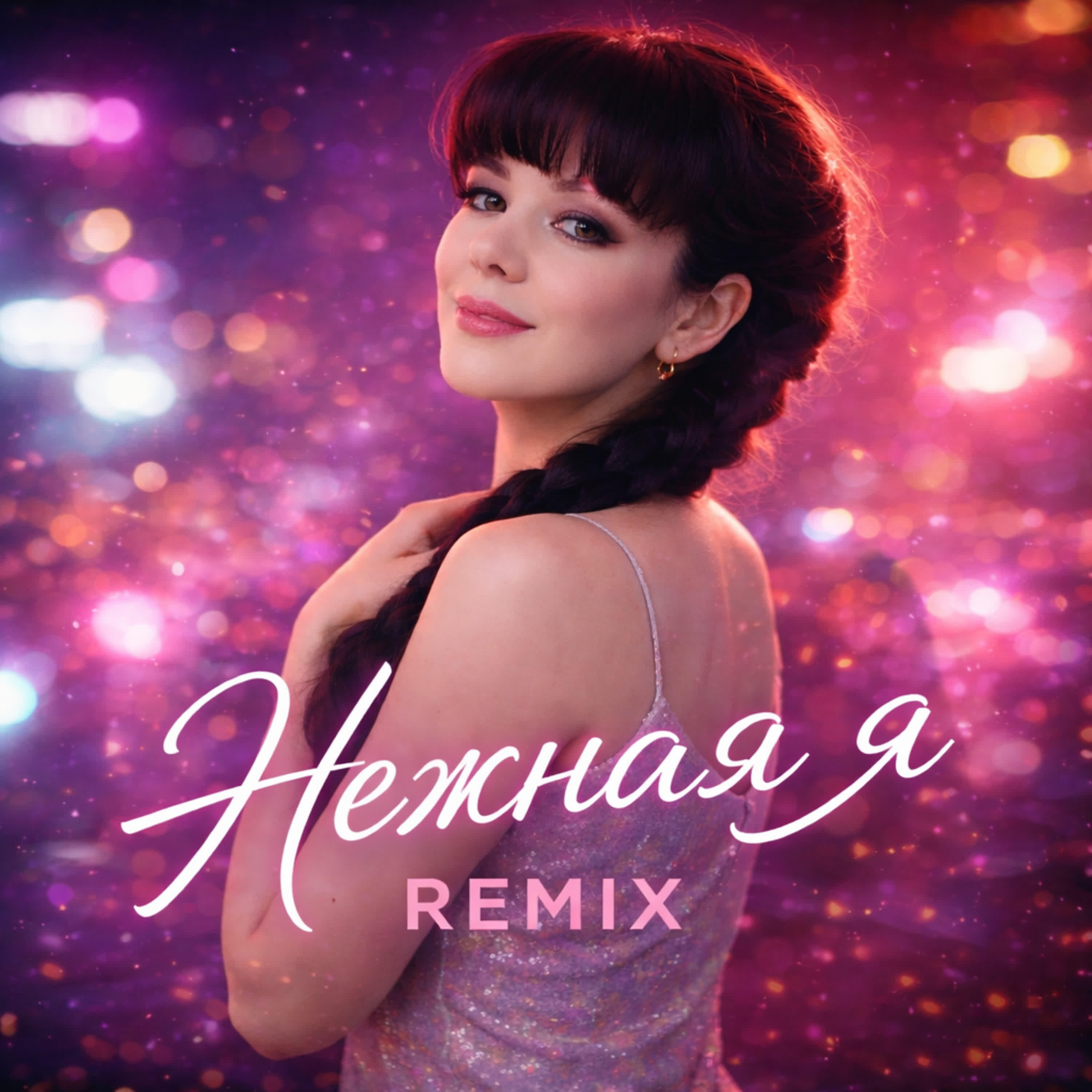 Релиз Нежная я (Remix)