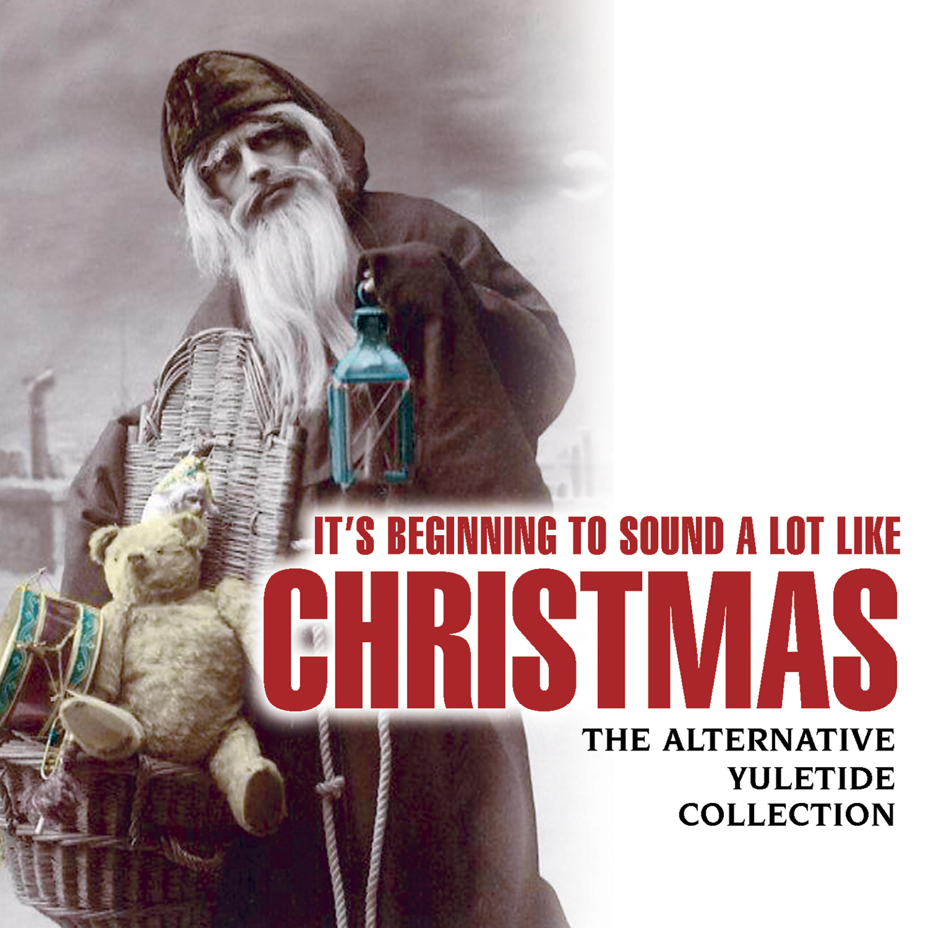 Релиз It's Beginning To Sound A Lot Like Christmas