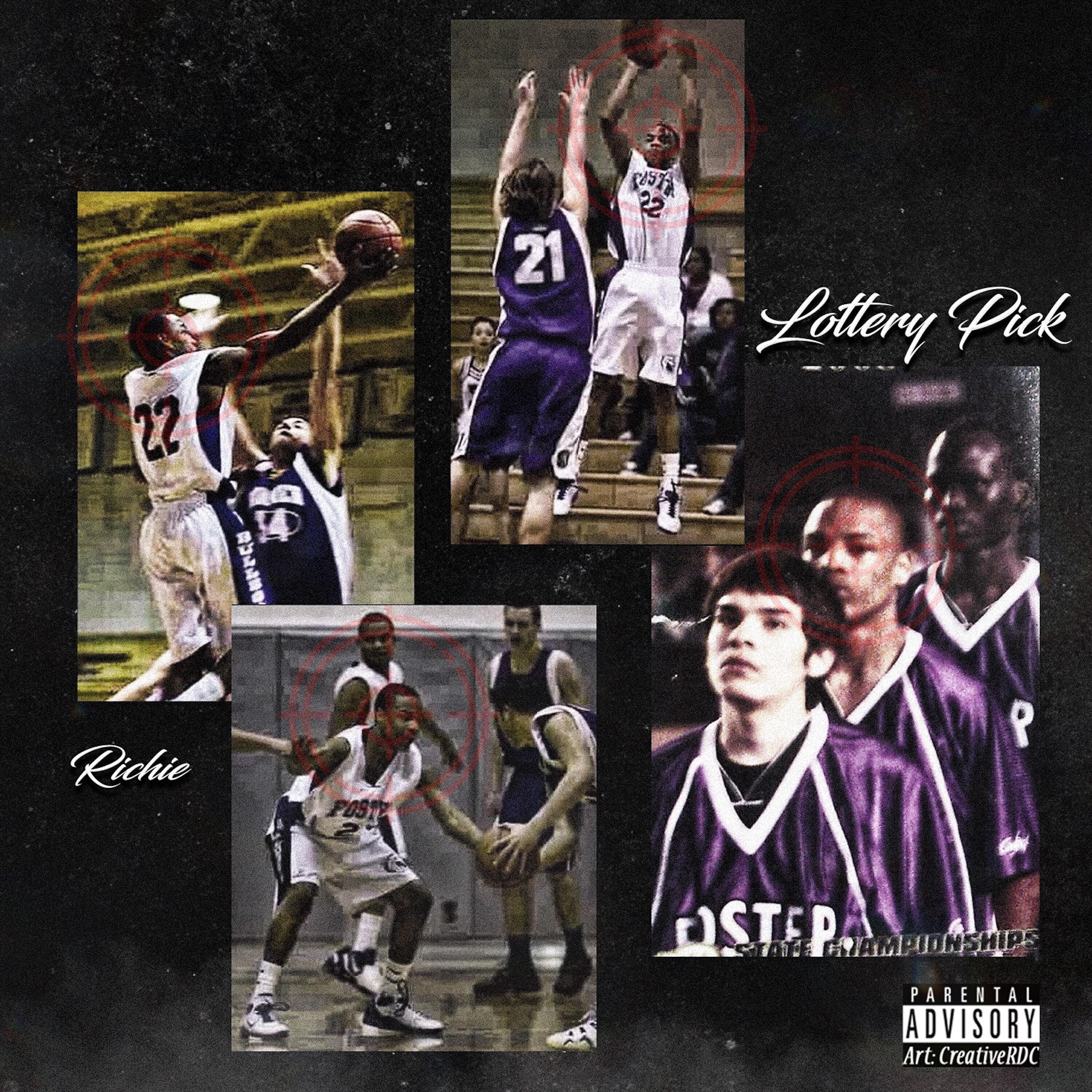 Richie, Y-Sic - Out the Mud