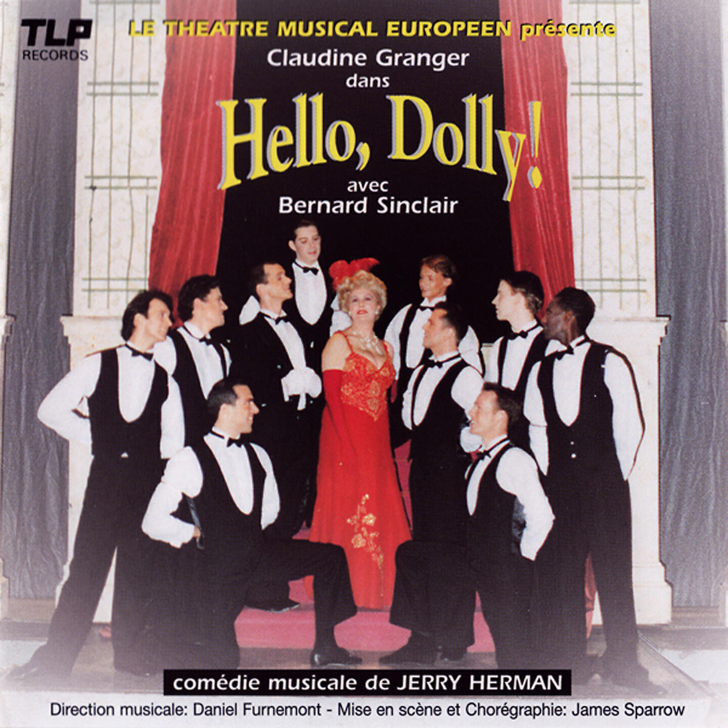 Релиз Hello, Dolly
