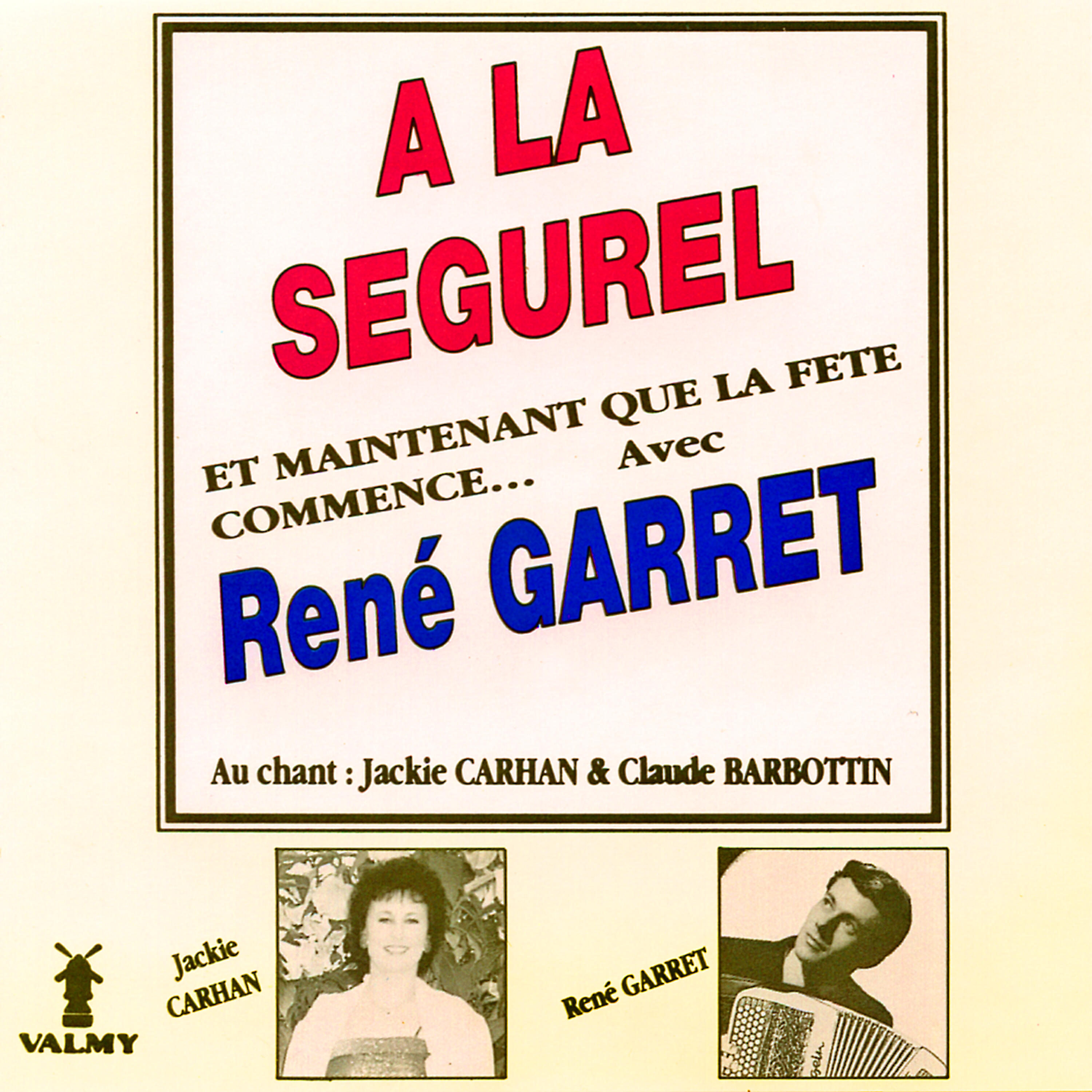 René Garret