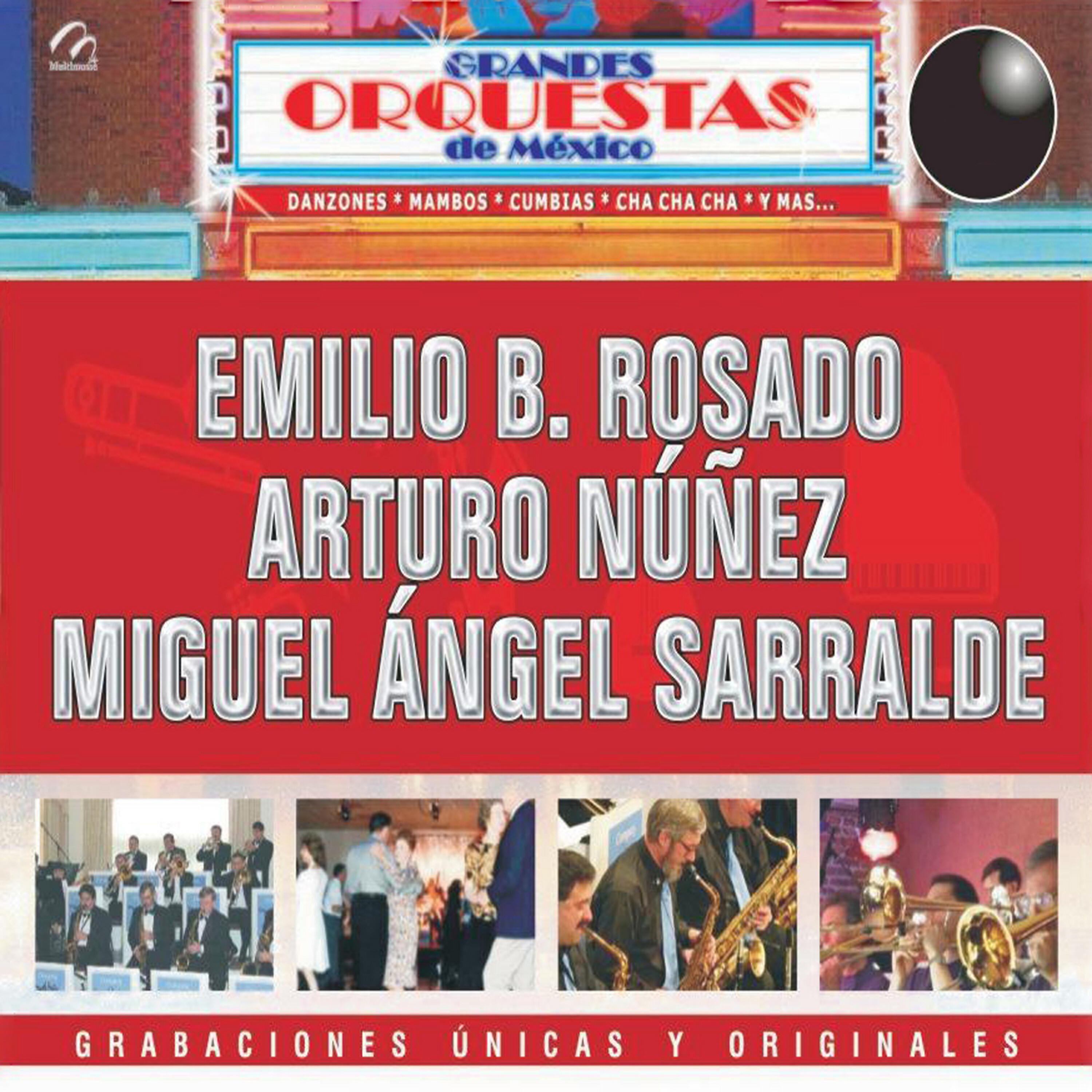 Orquesta Emilio B. Rosado