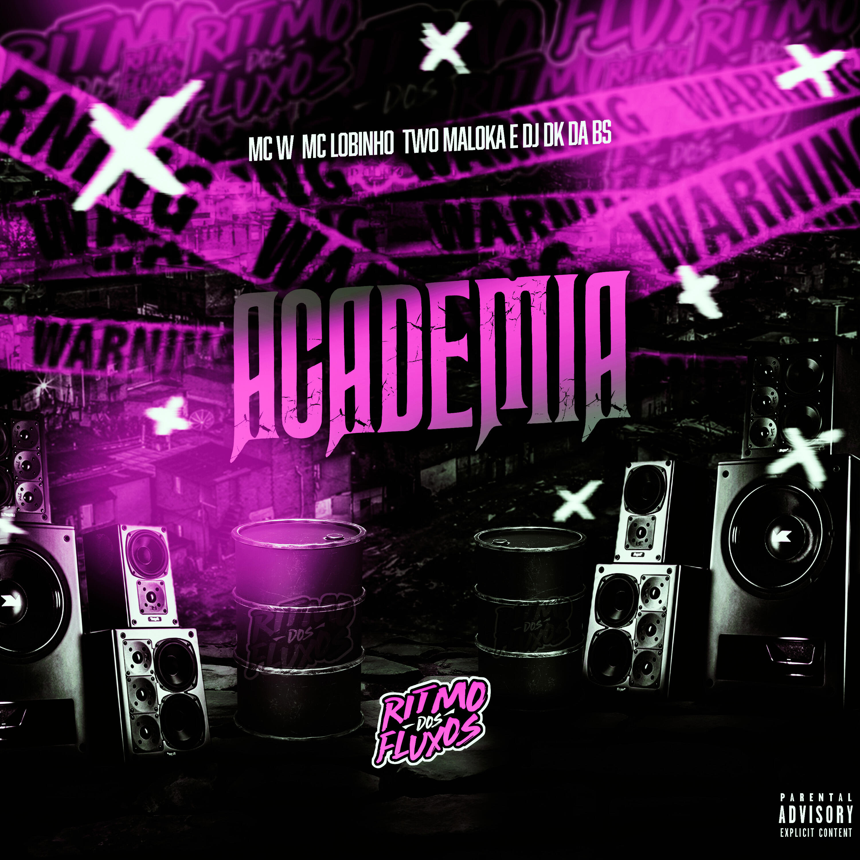Постер альбома Academia