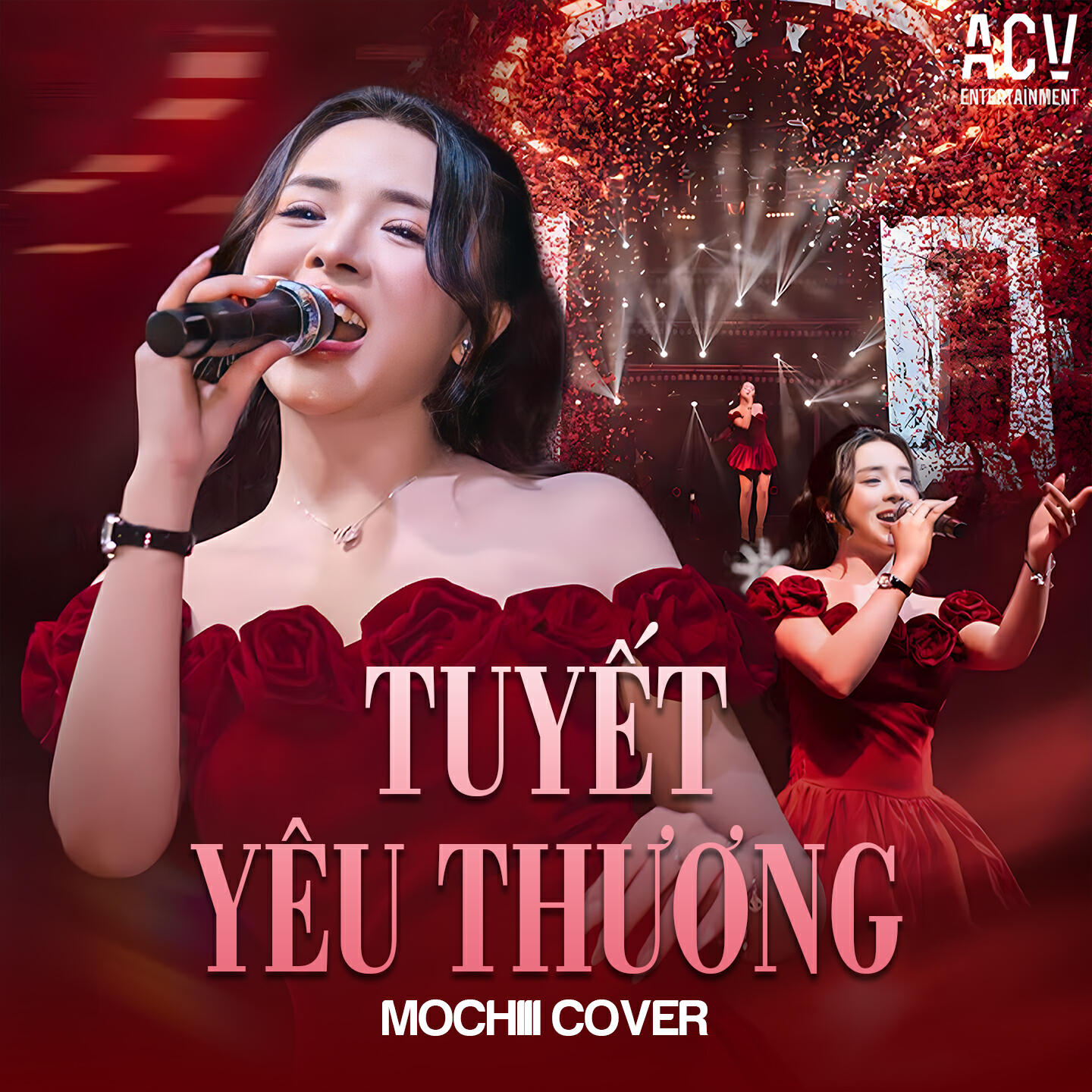 Релиз Tuyết Yêu Thương (Acv Remix #2)