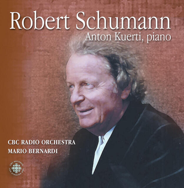 Релиз Schumann: Piano Concerto in A Minor / Introduction and Allegro Appassionato