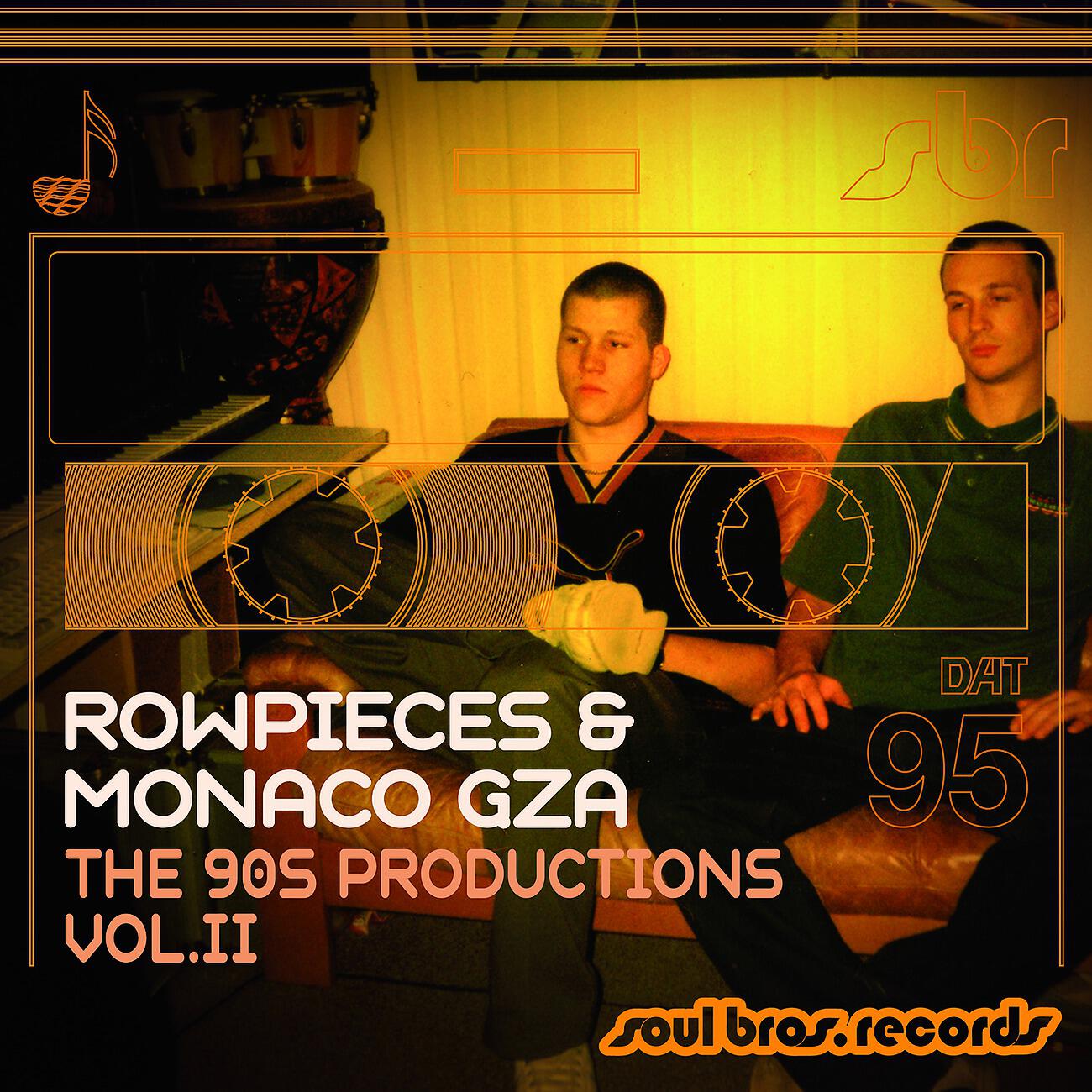 Постер к треку Row/p/i/e/c/e/s, Monaco Gza - Lost In Music