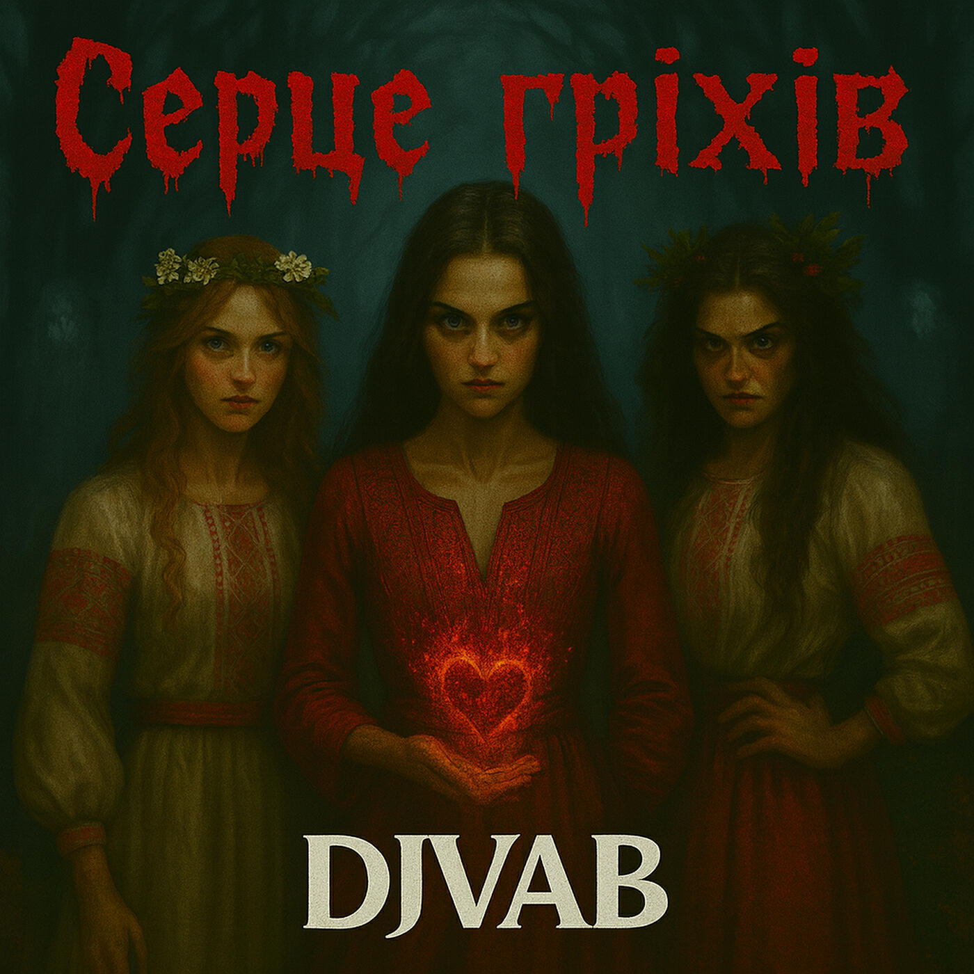 Релиз Серце гріхів