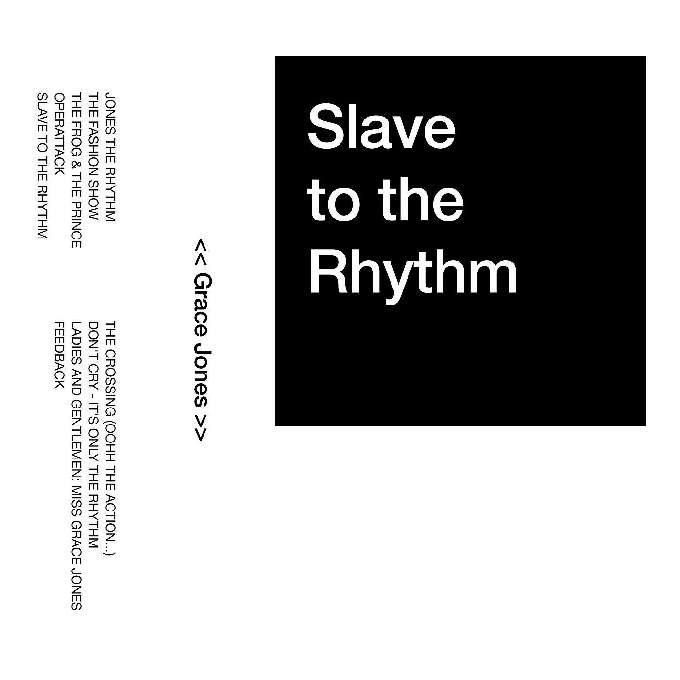 Релиз Slave To The Rhythm