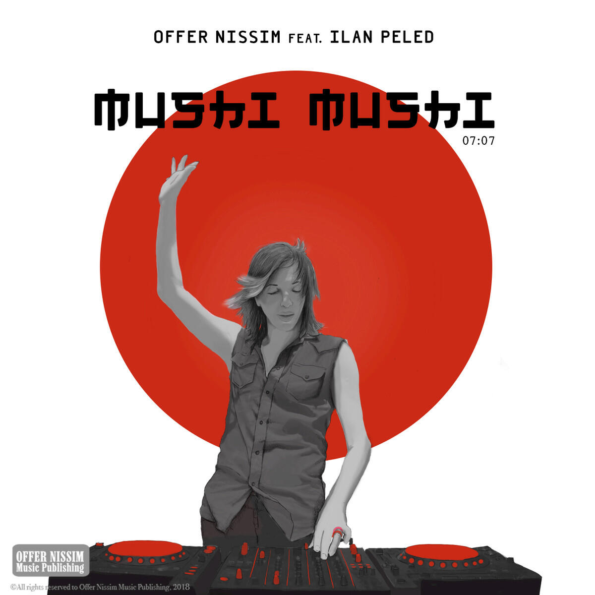 Релиз Mushi Mushi