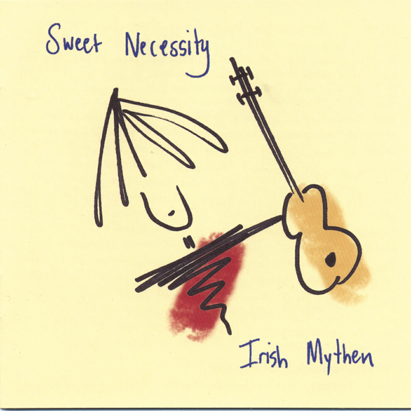 Релиз Sweet Necessity