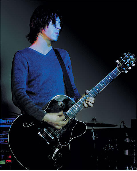 Troy Van Leeuwen
