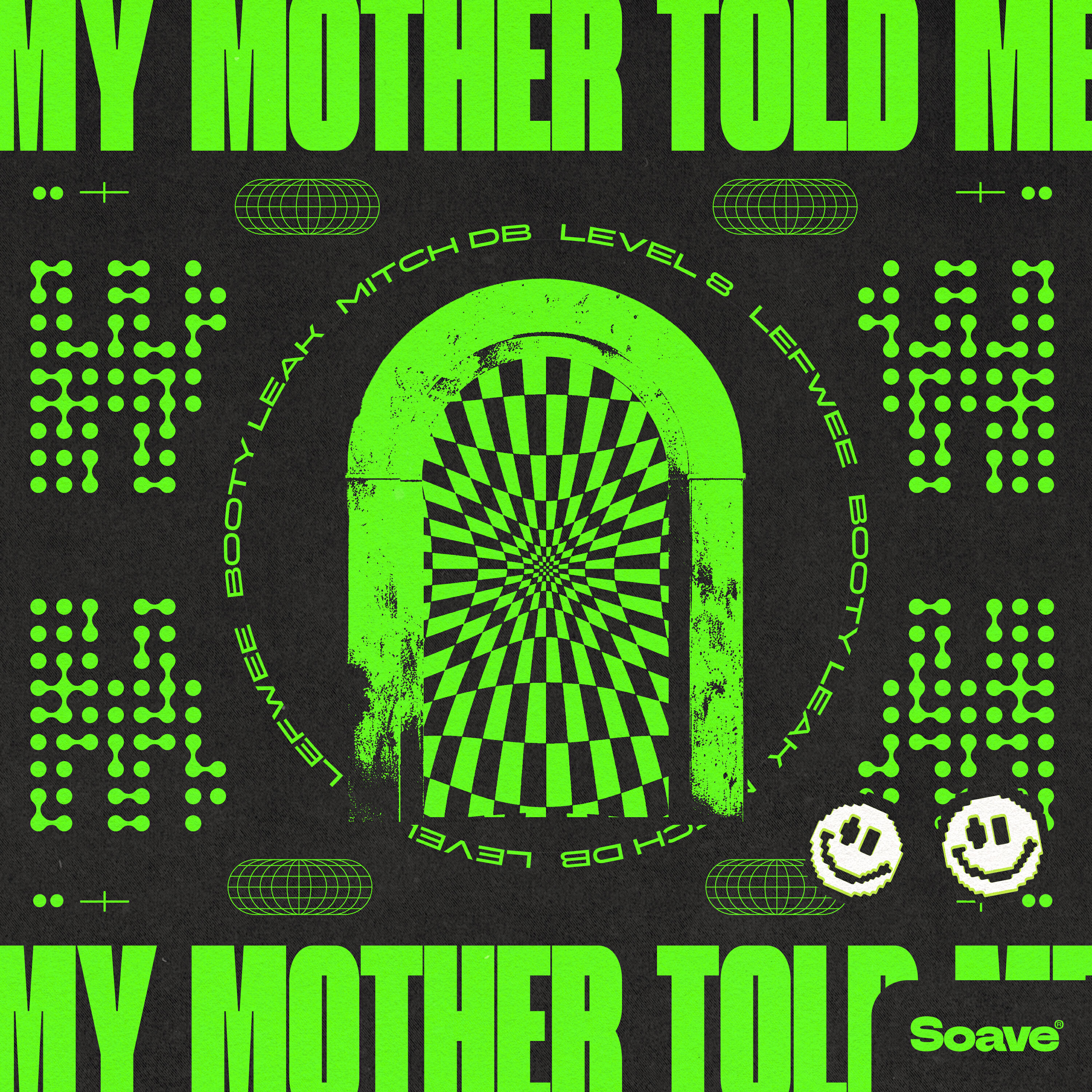 Релиз My Mother Told Me