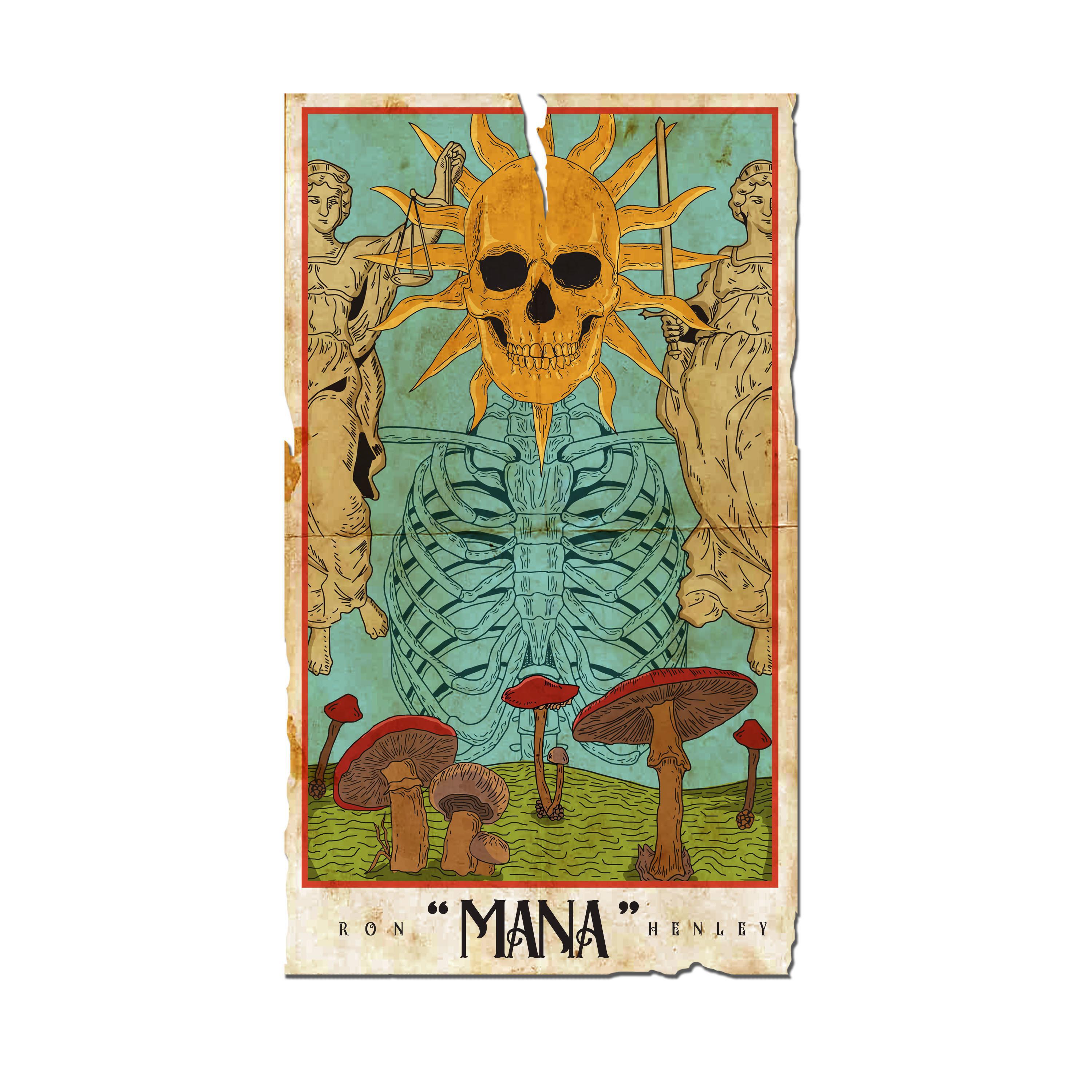 Релиз Mana